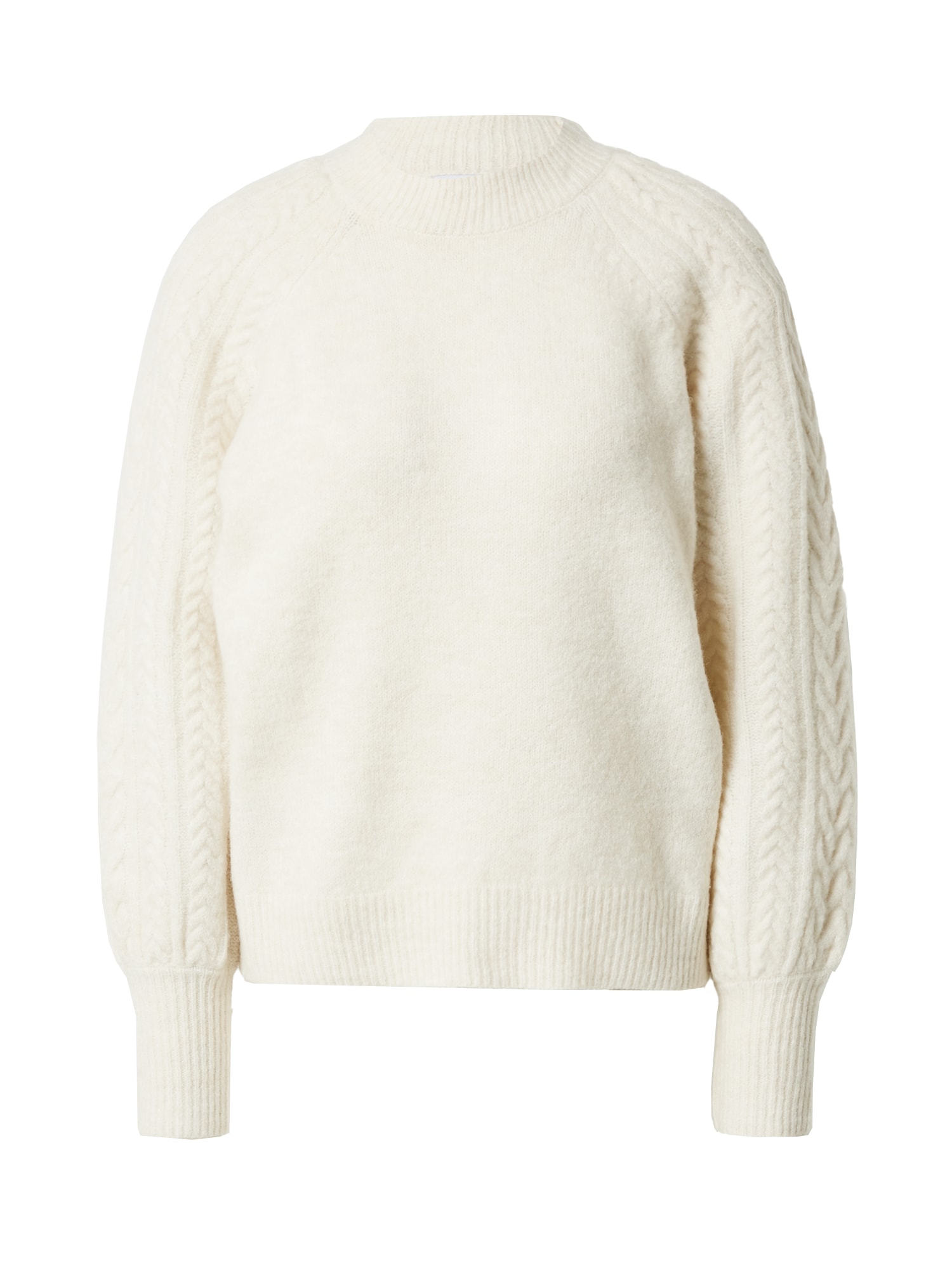MOSS COPENHAGEN Pulover 'Peggy'  kremna
