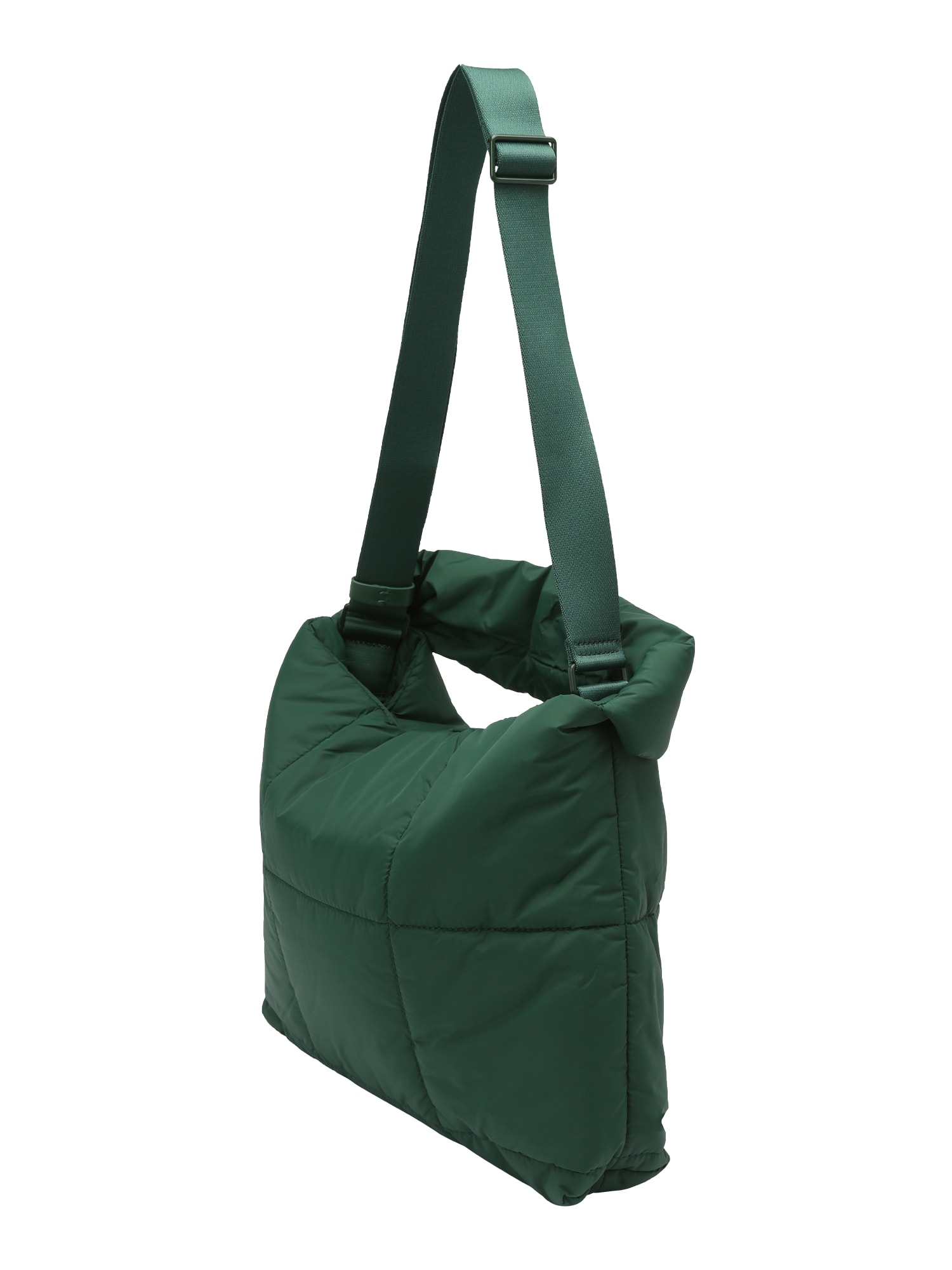 Marc O'Polo Nakupovalna torba 'Dala'  temno zelena