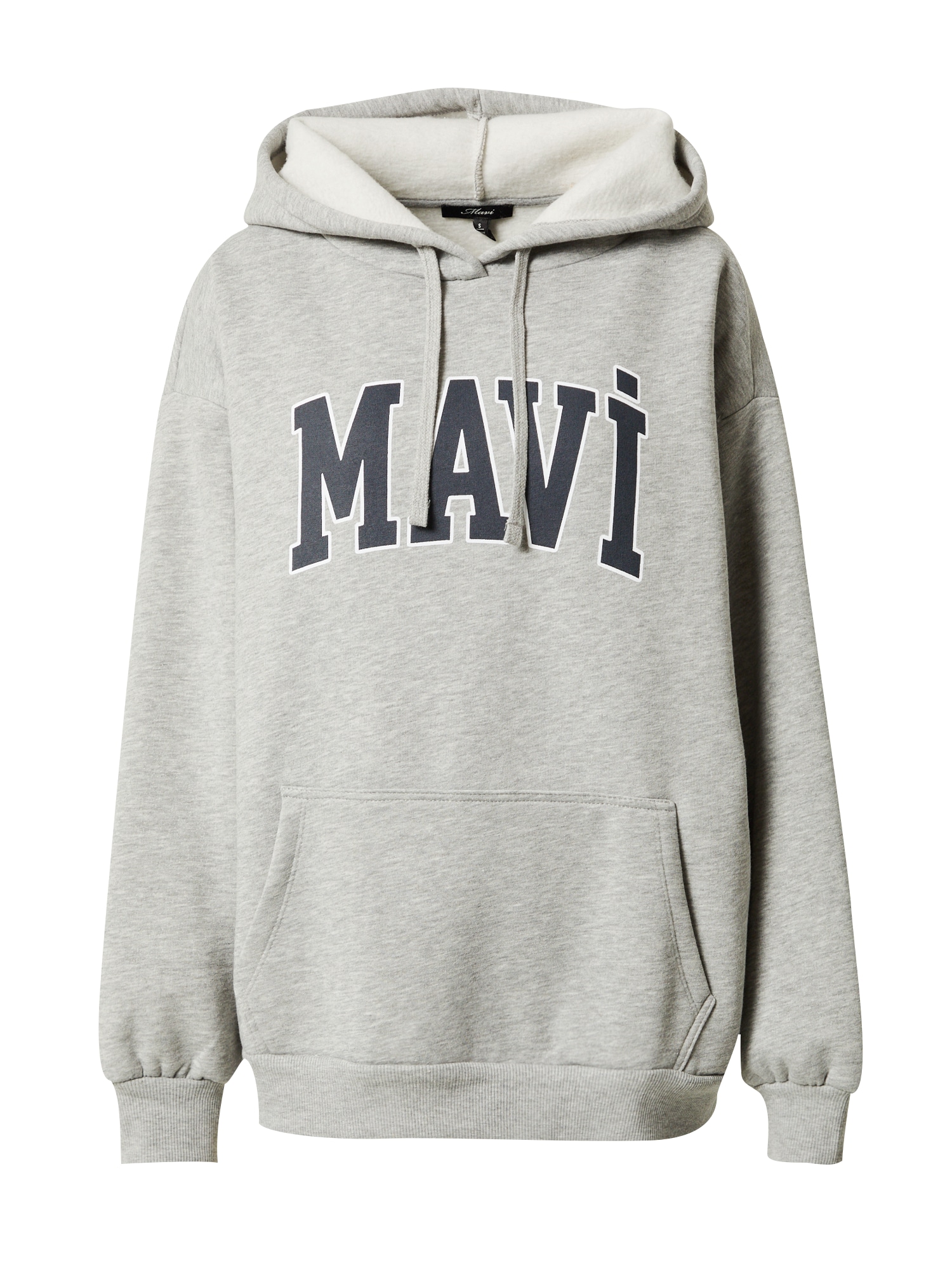 Mavi Majica  pegasto siva / črna