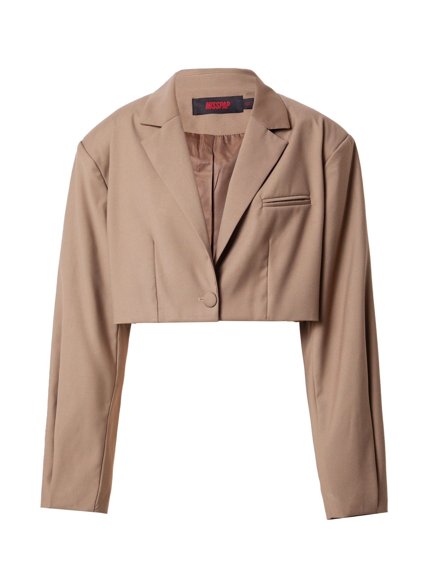Misspap Blazer  rjava