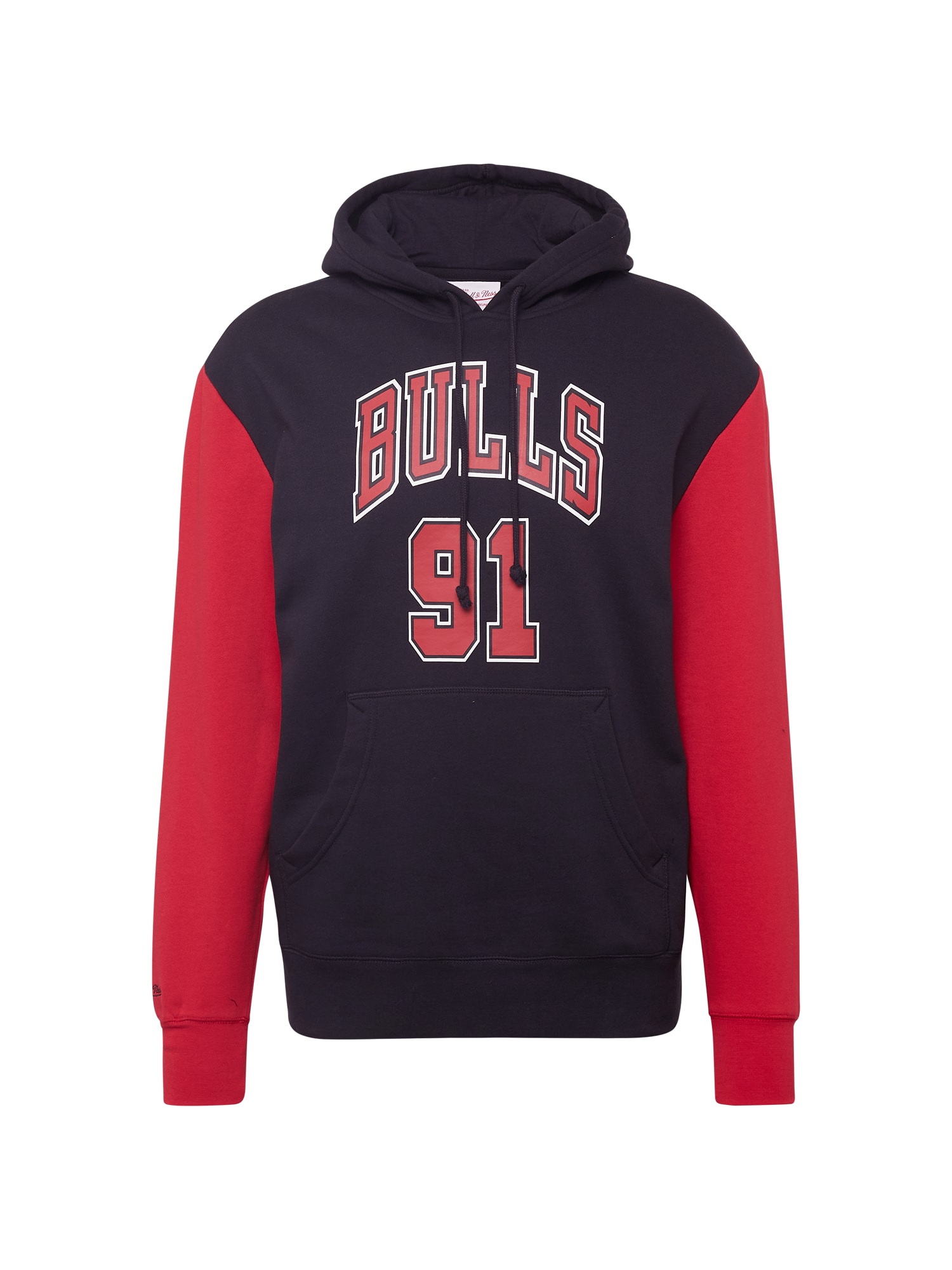 Mitchell & Ness Majica  mornarska / rdeča / bela