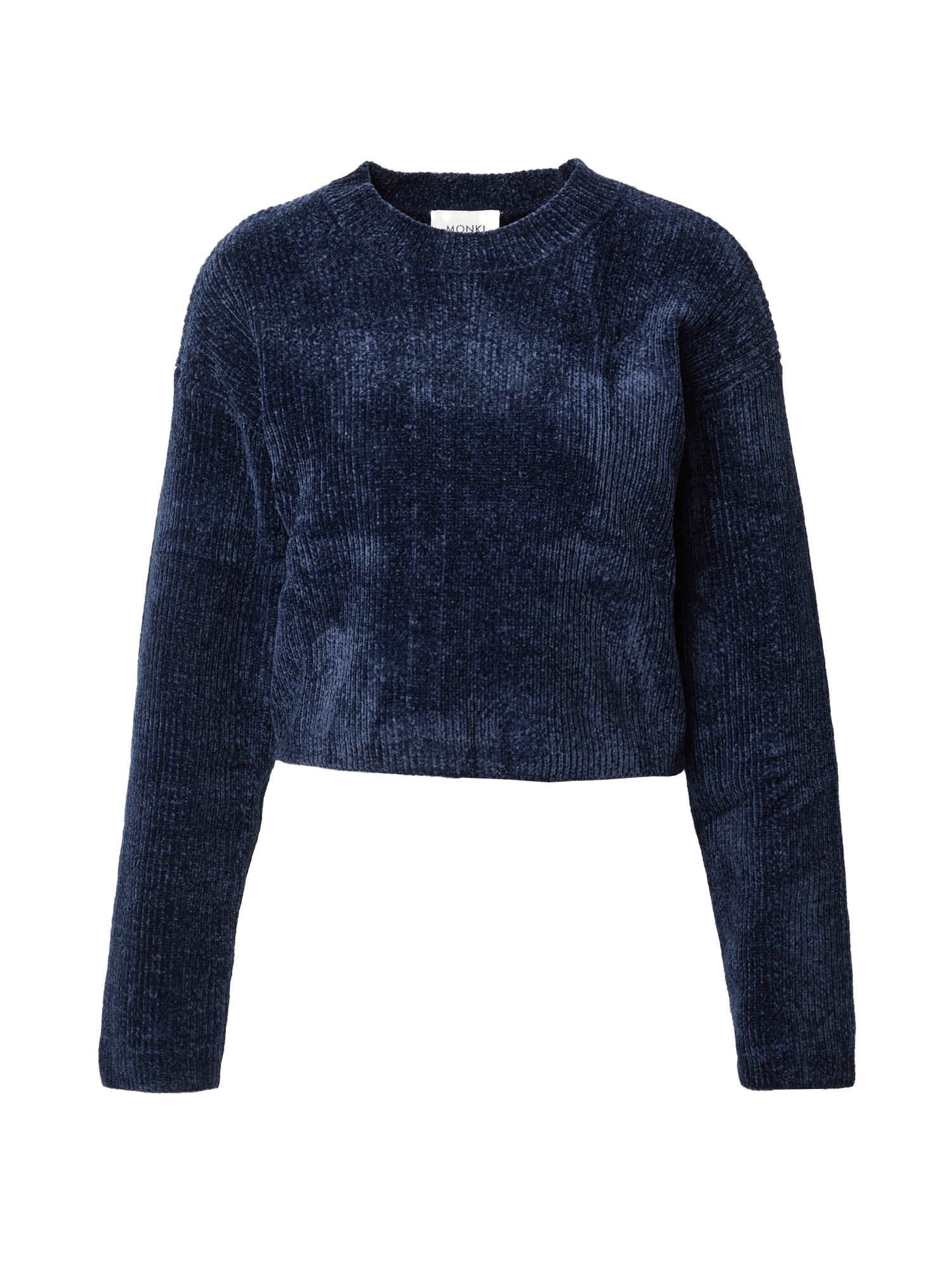 Monki Pulover 'Evy'  mornarska