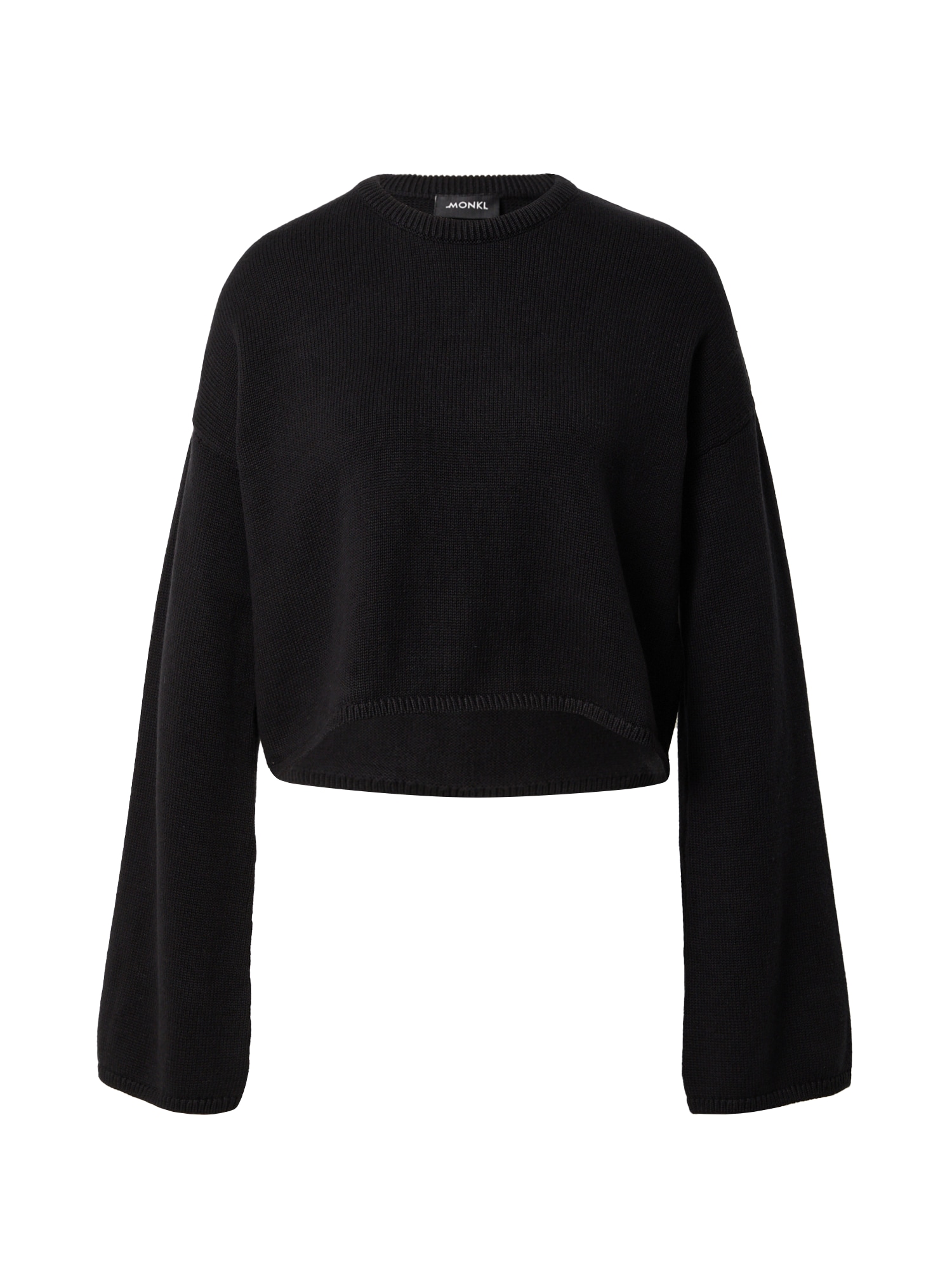 Monki Pulover 'Millie'  črna