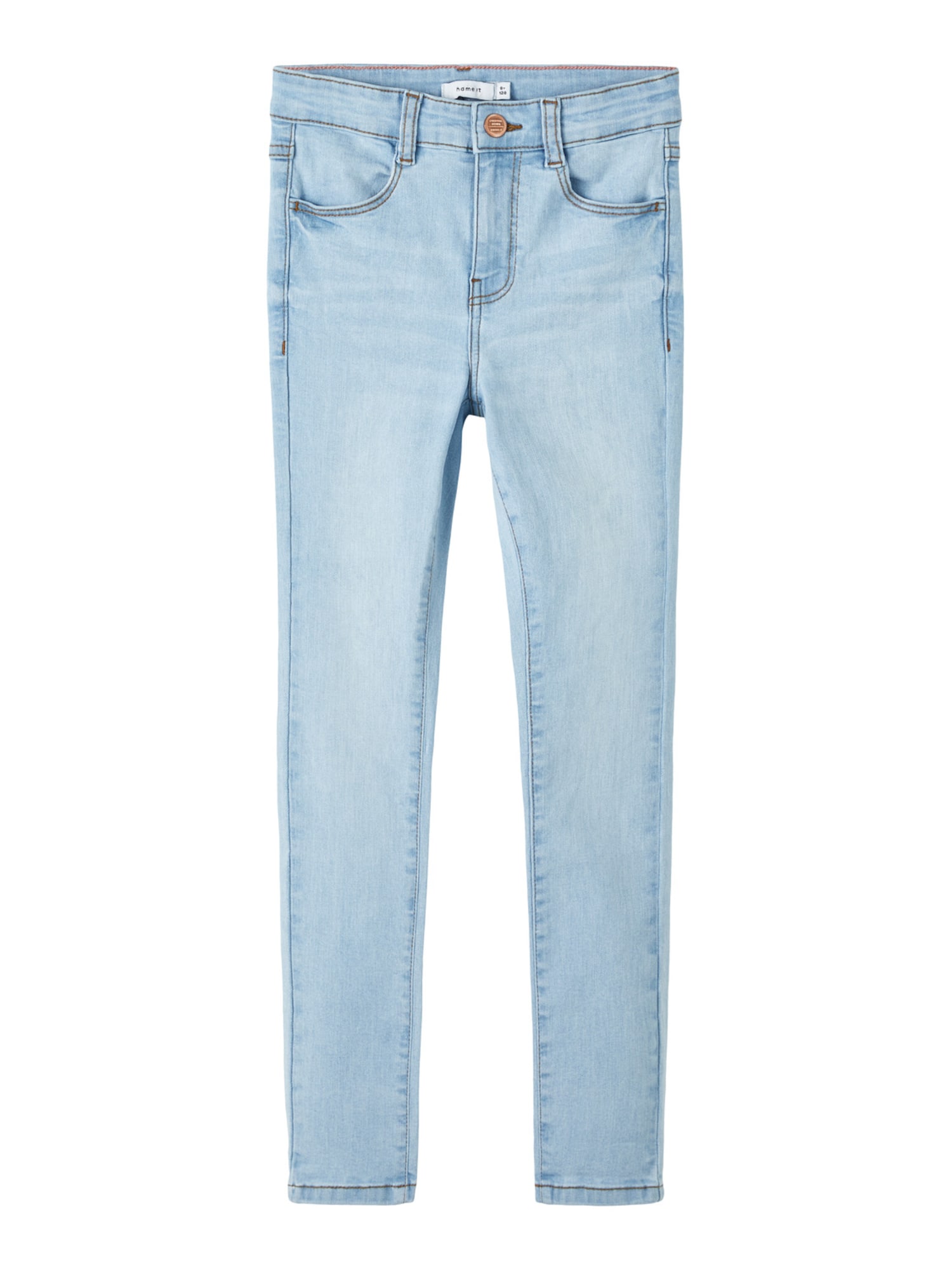 NAME IT Kavbojke 'Polly'  moder denim
