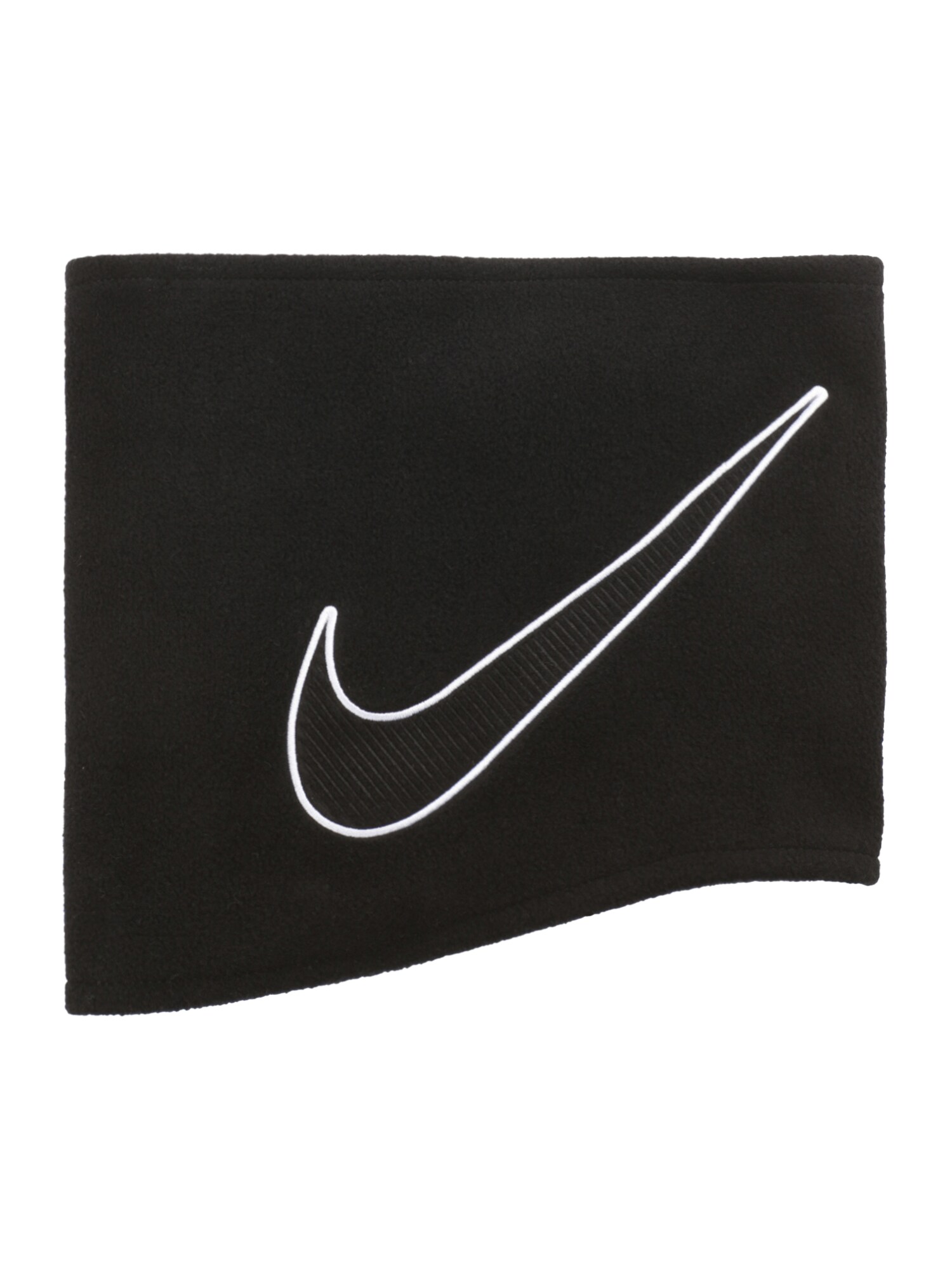 NIKE Accessoires Športni šal  črna / bela