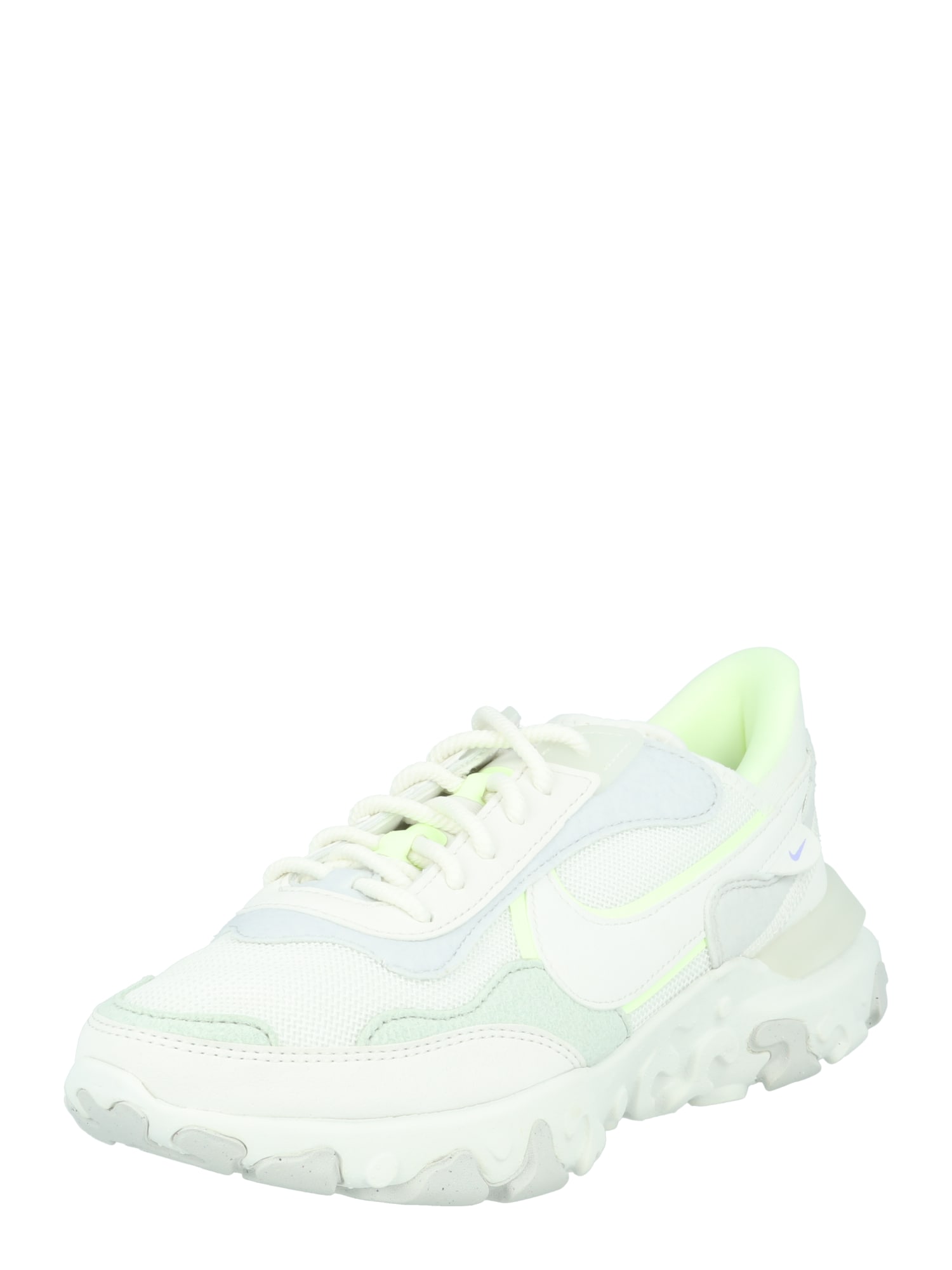 Nike Sportswear Nizke superge  svetlo modra / pastelno zelena / bela