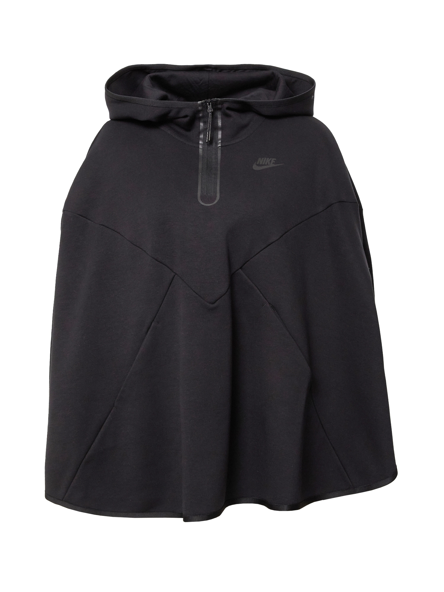 Nike Sportswear Ogrinjalo  črna