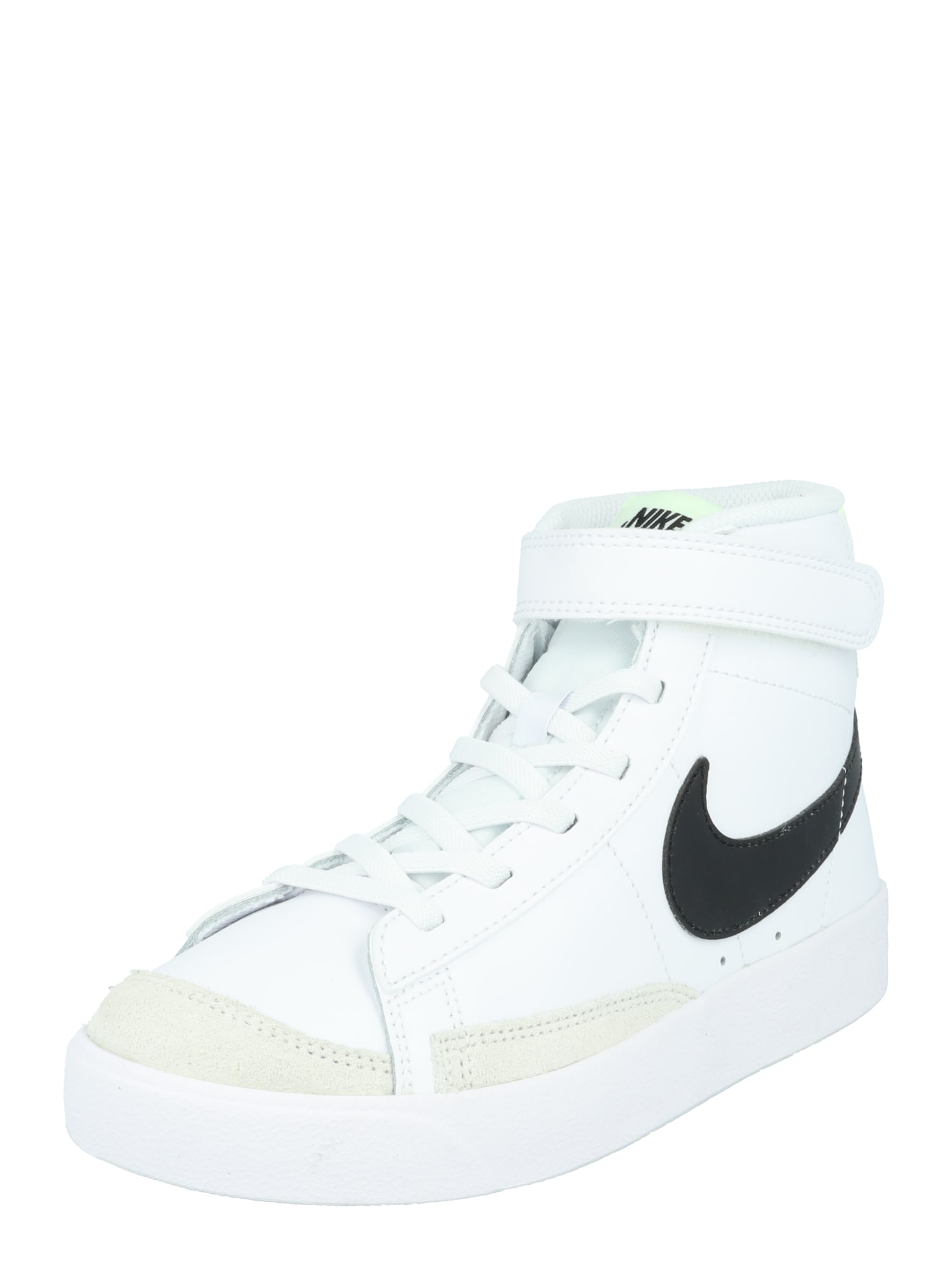 Nike Sportswear Superge 'Blazer 77'  svetlo bež / črna / bela