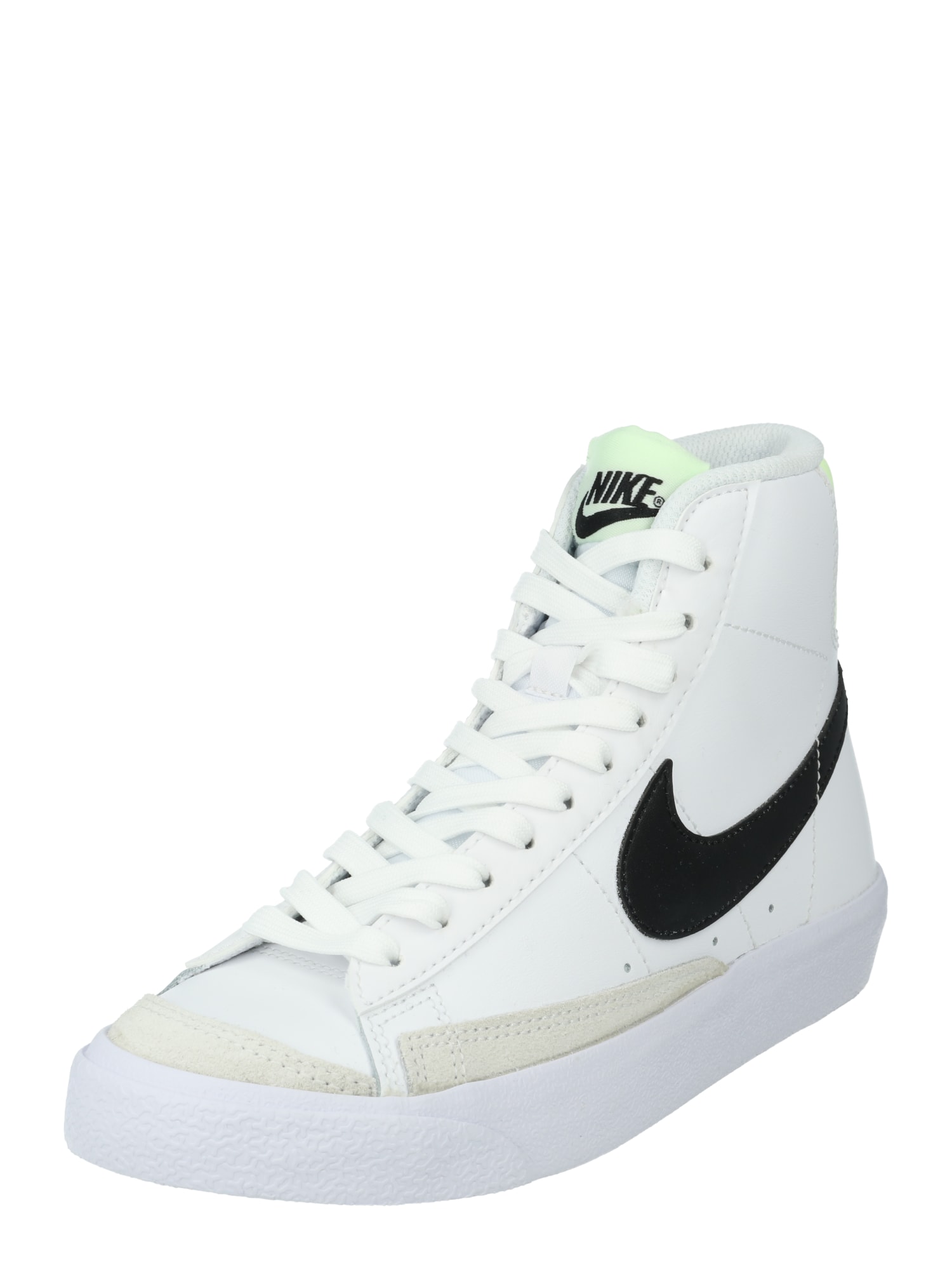 Nike Sportswear Superge  črna / bela