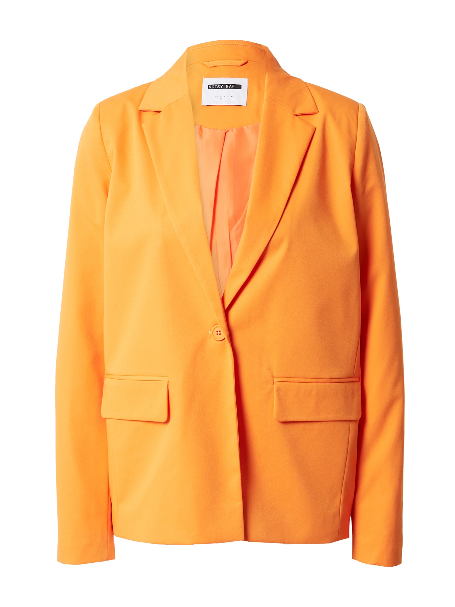Noisy may Blazer 'THEA'  svetlo oranžna