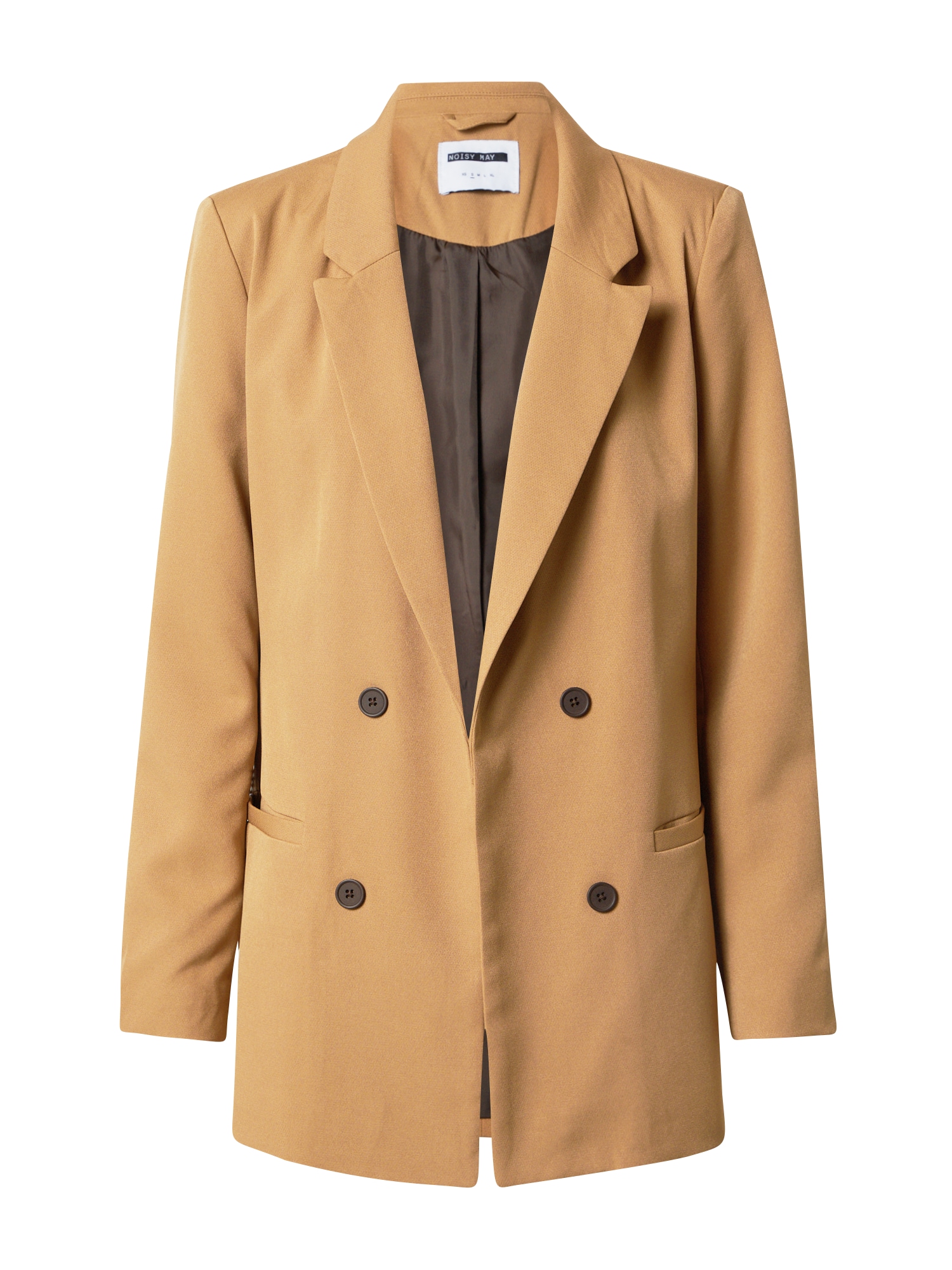 Noisy may Blazer 'Vivian'  svetlo rjava