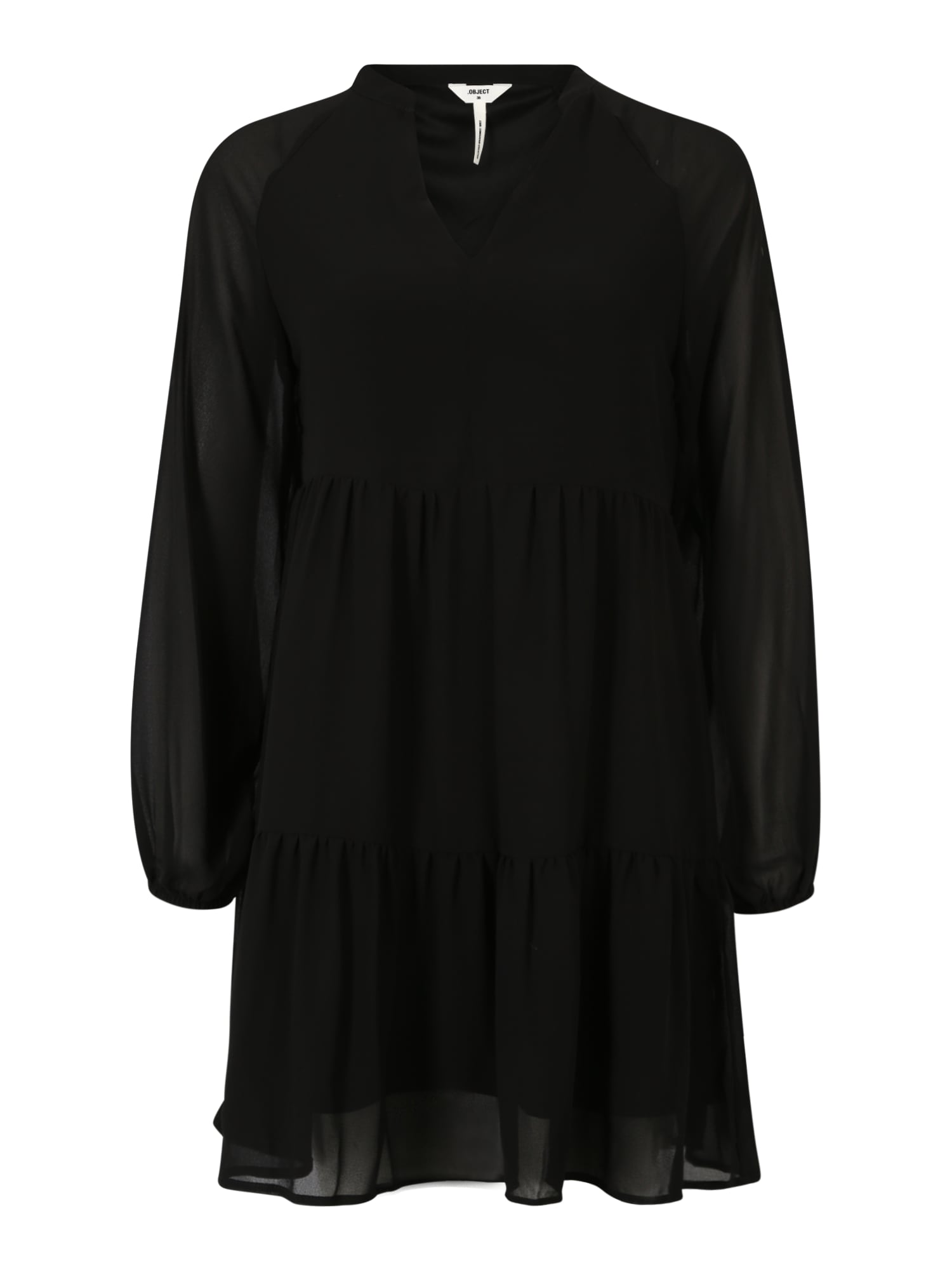 OBJECT Petite Obleka 'MILA'  črna