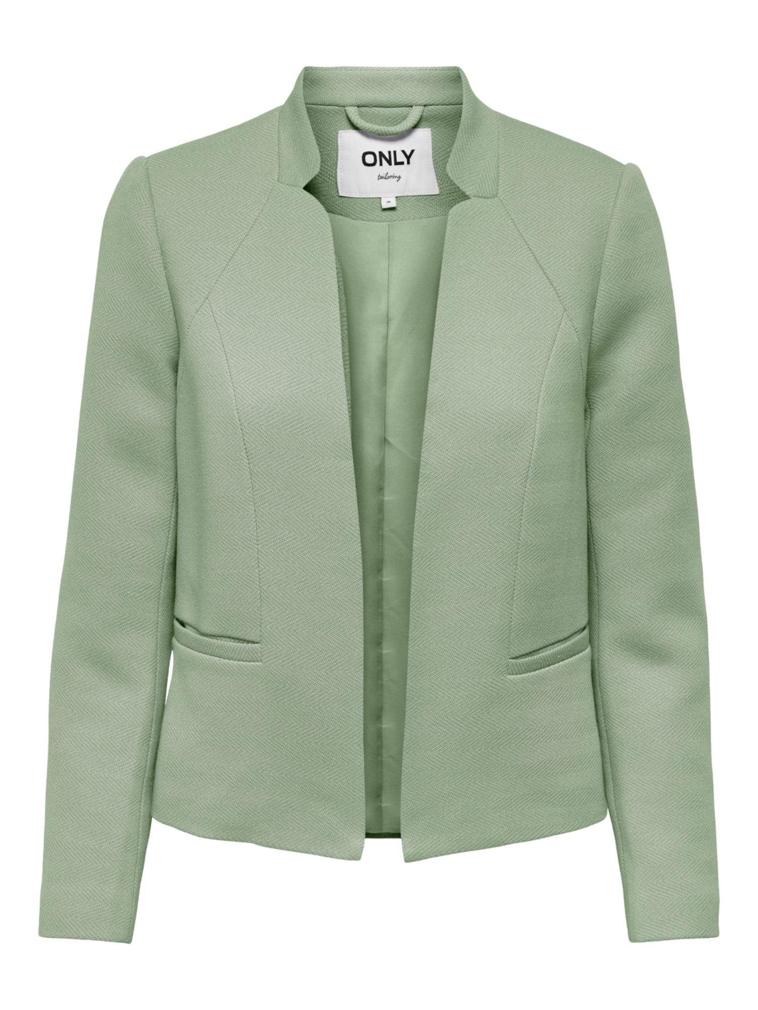 ONLY Blazer 'ADDY-LINEA'  svetlo zelena