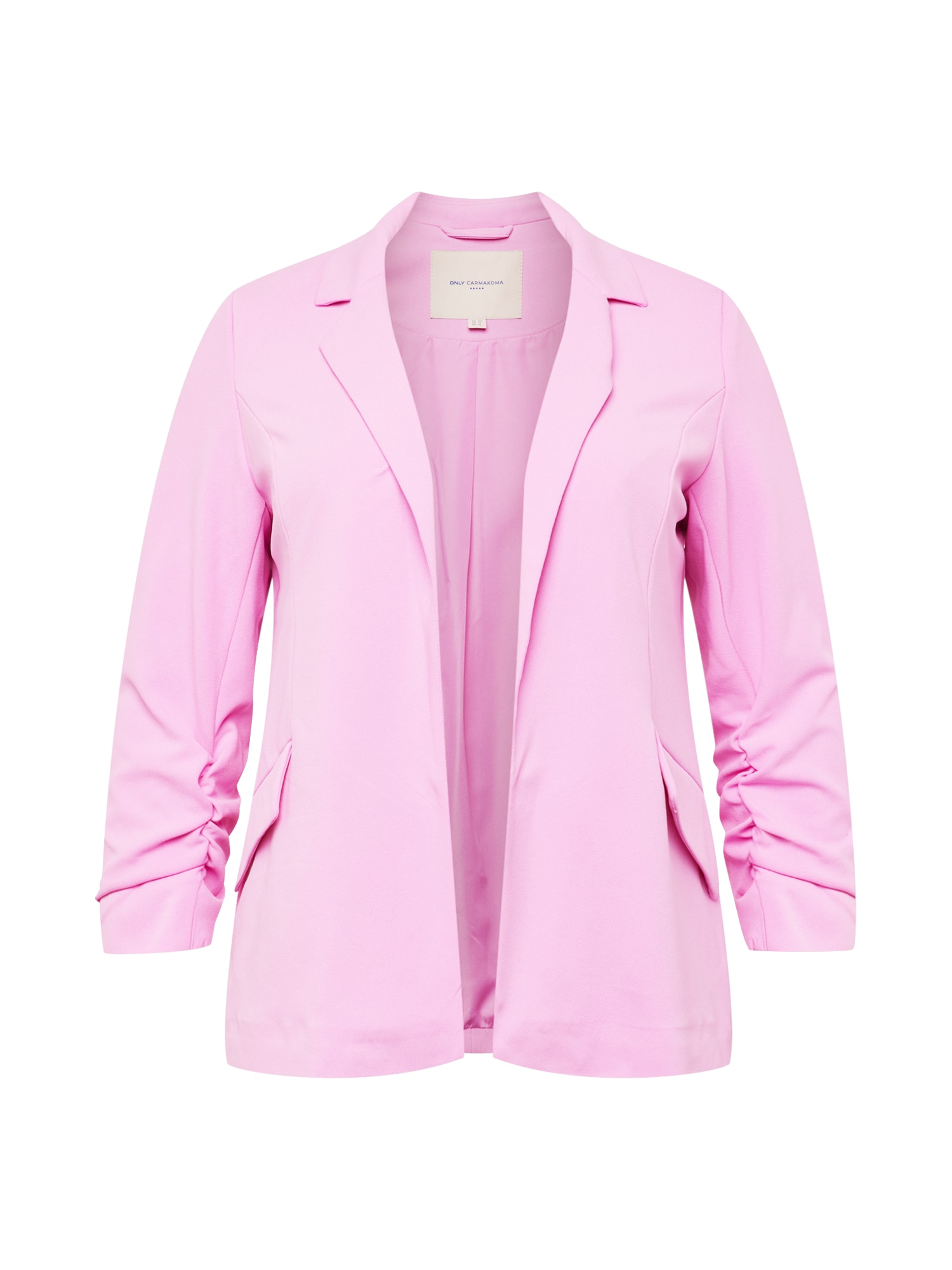 ONLY Carmakoma Blazer 'CAROLINA DIANA'  roza