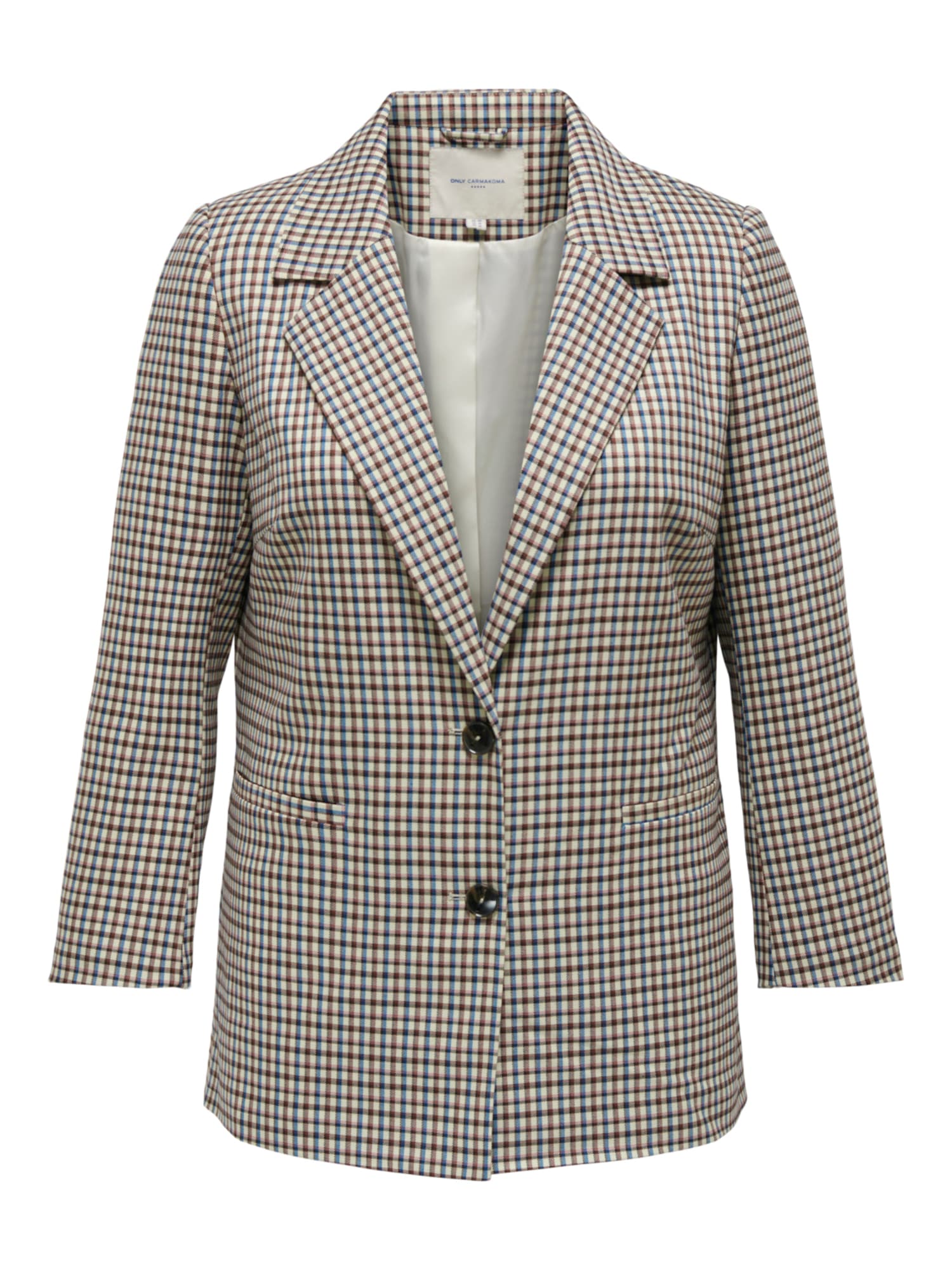 ONLY Carmakoma Blazer  mešane barve