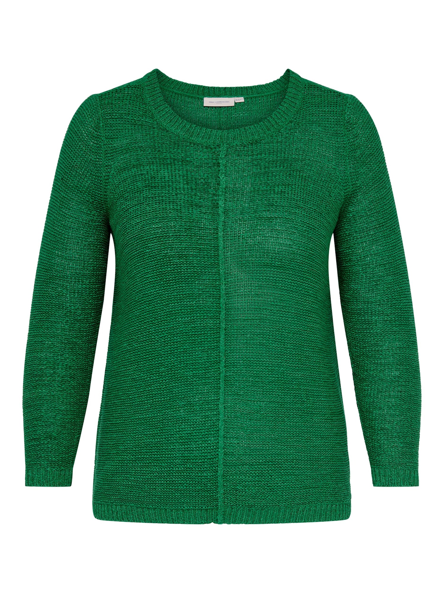ONLY Carmakoma Pulover 'Foxy'  travnato zelena