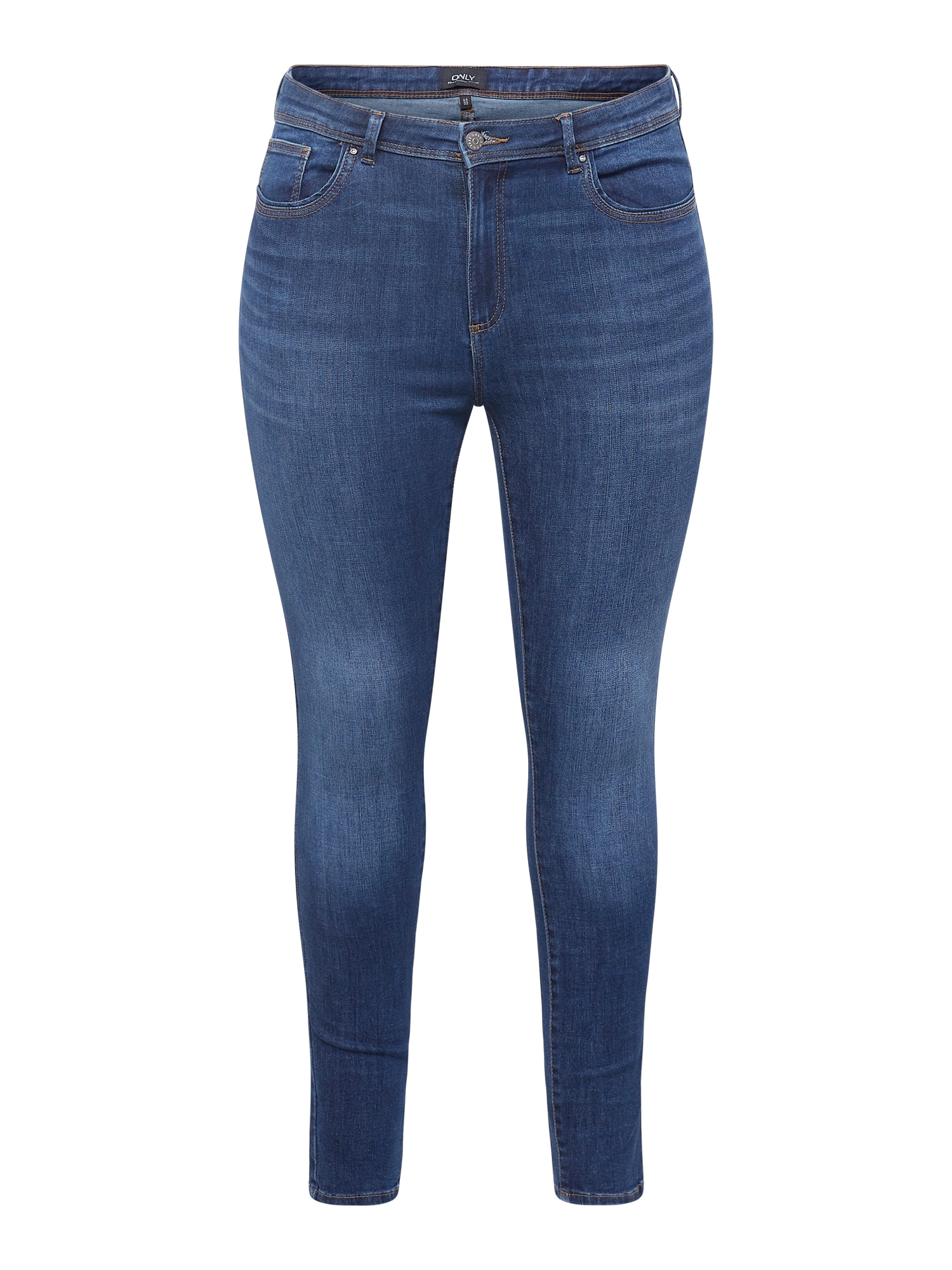 ONLY Curve Kavbojke 'WAUW'  moder denim