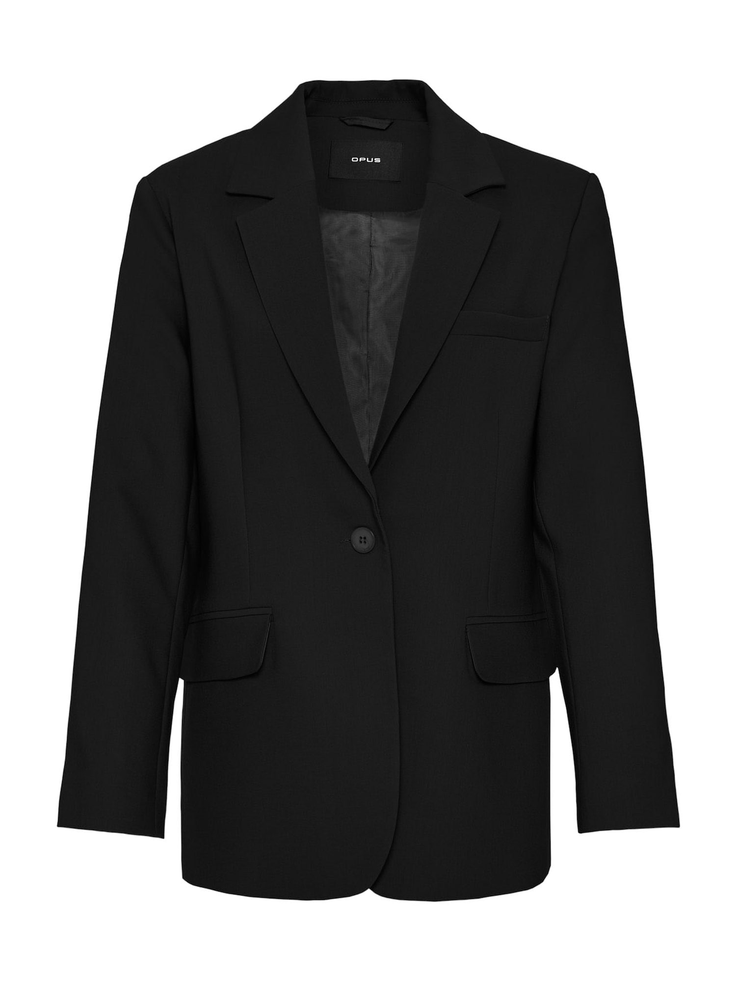 OPUS Blazer 'Jonola'  črna