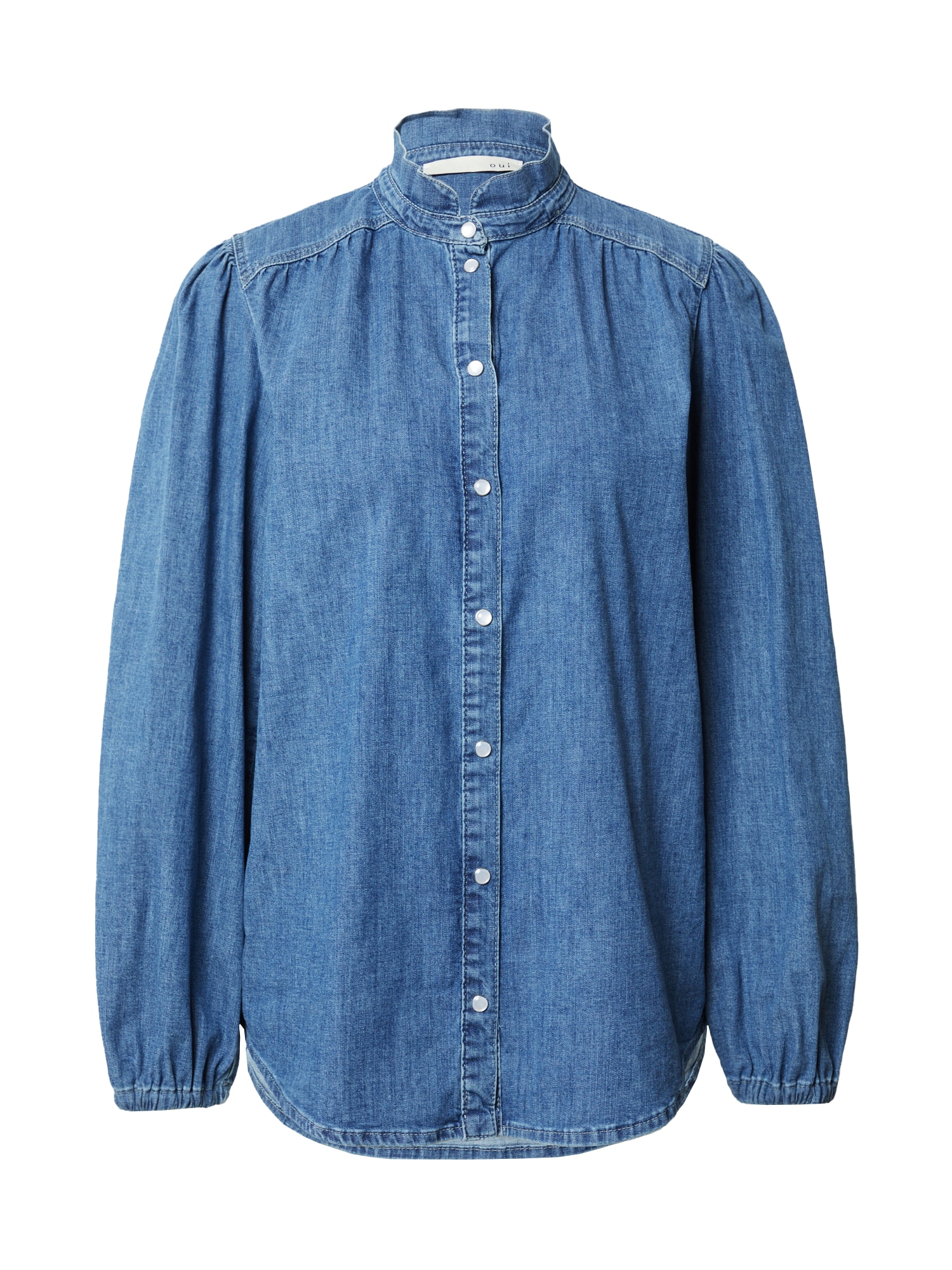 OUI Bluza  moder denim