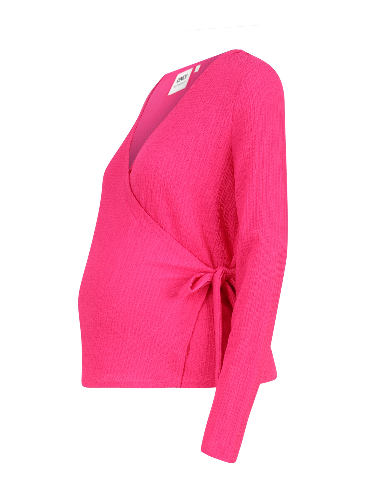 Only Maternity Majica 'Lova'  magenta