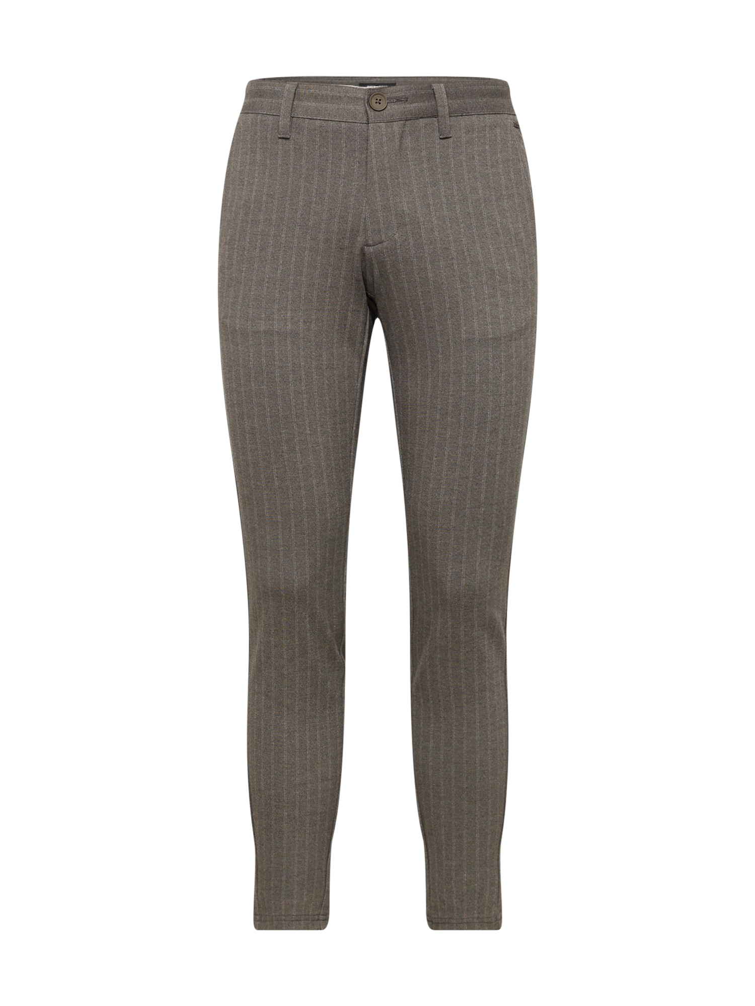 Only & Sons Chino hlače 'MARK'  kamen / svetlo siva