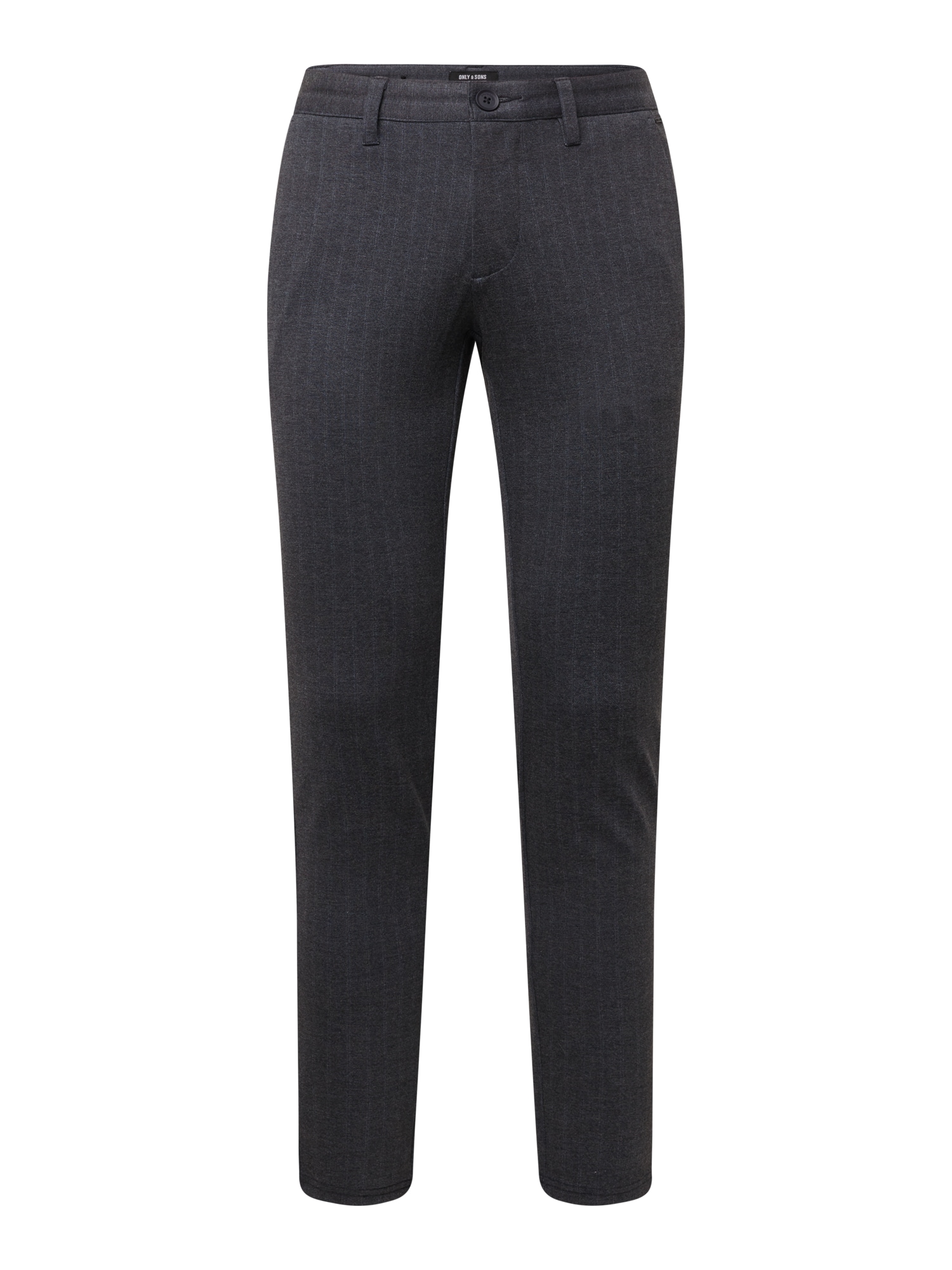 Only & Sons Chino hlače 'MARK'  pegasto siva