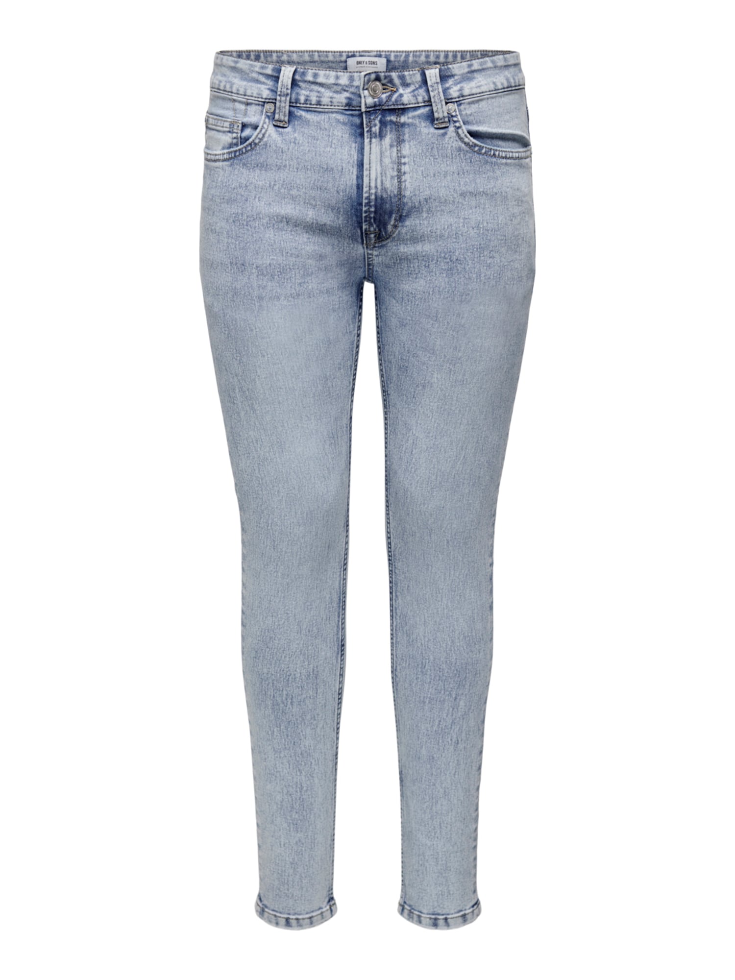 Only & Sons Kavbojke 'WARP'  moder denim