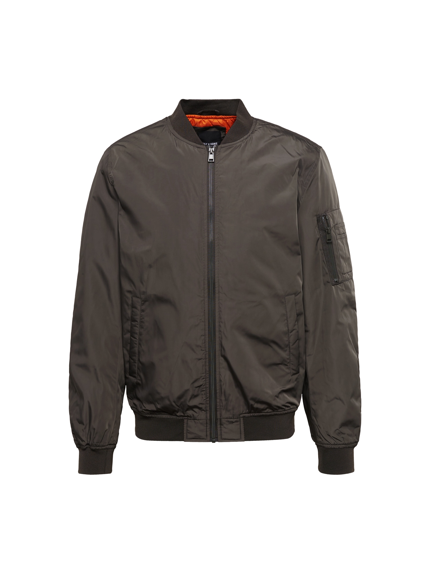 Only & Sons Prehodna jakna 'Joshua'  oliva