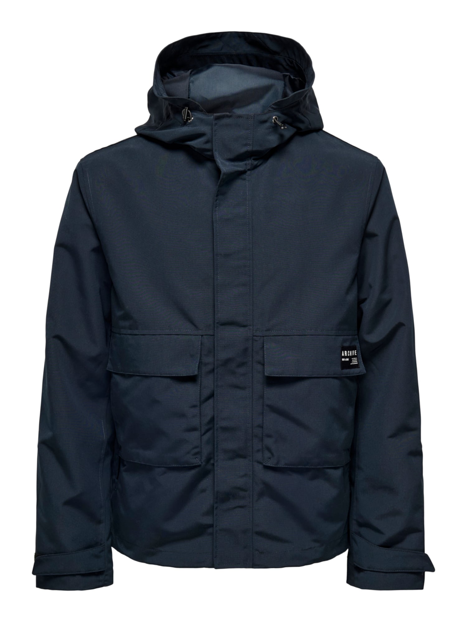 Only & Sons Prehodna jakna 'MAVERICK'  mornarska / bela