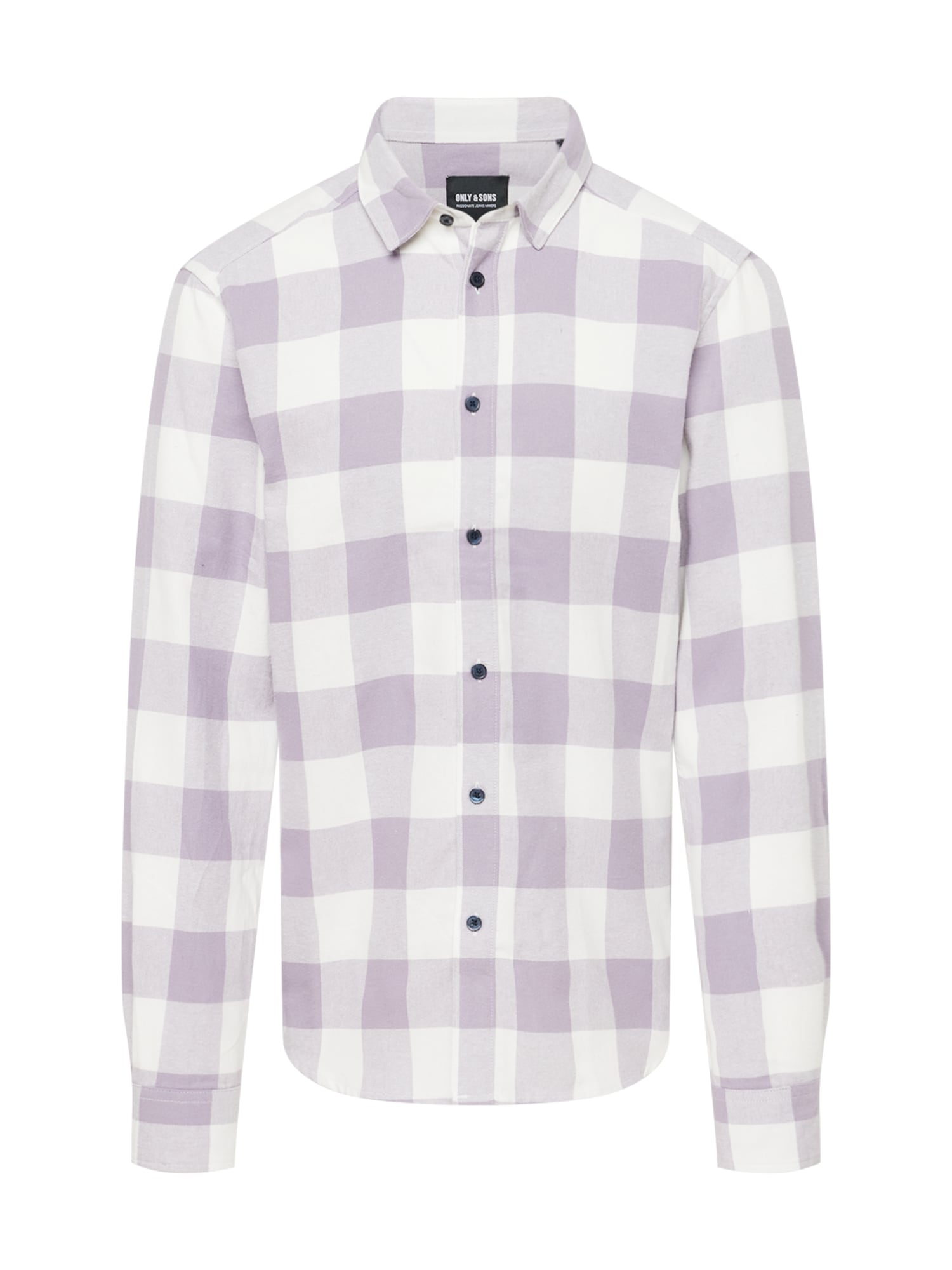 Only & Sons Srajca 'GUDMUND'  majnica / off-bela