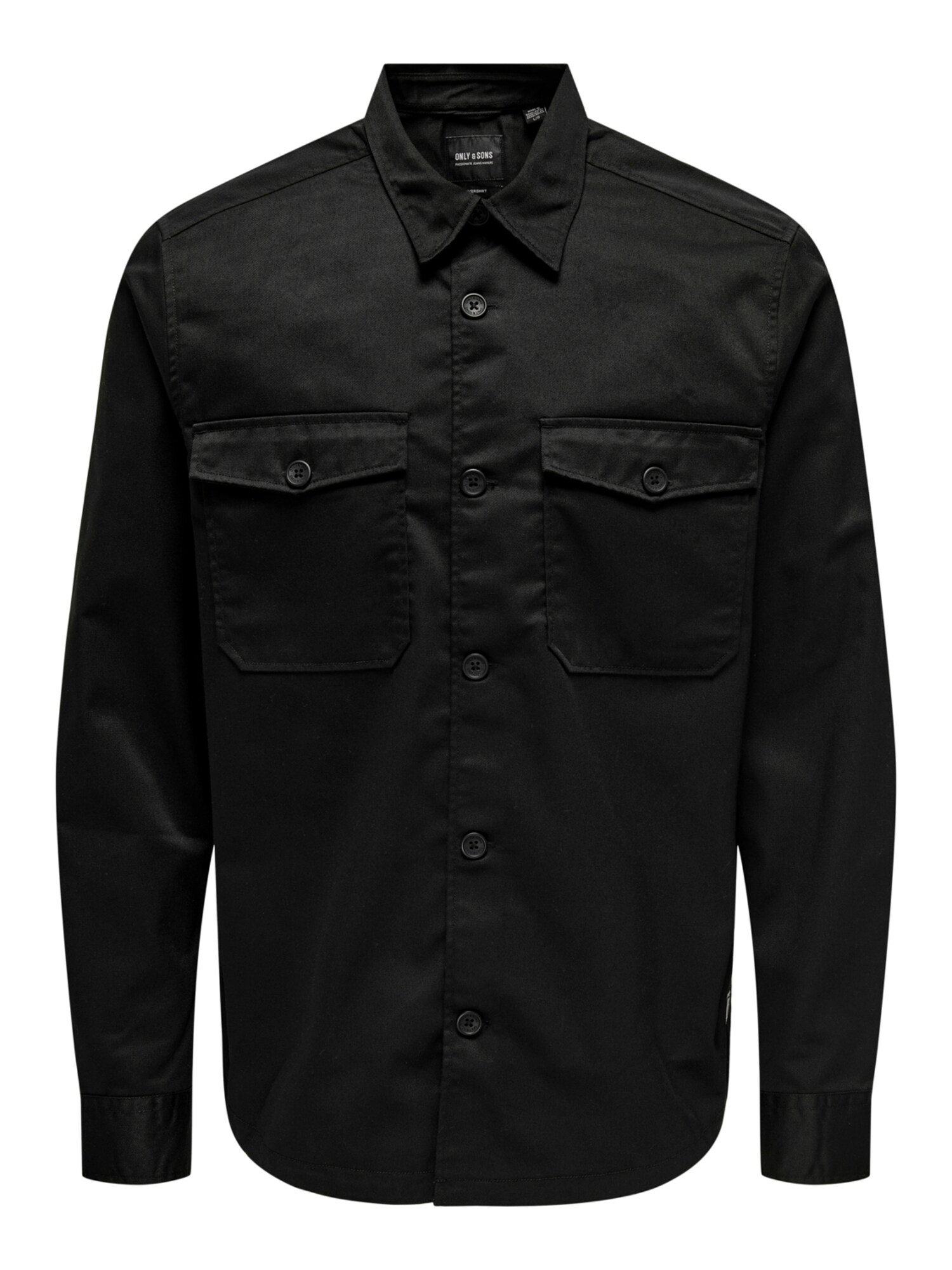 Only & Sons Srajca 'MILO'  črna