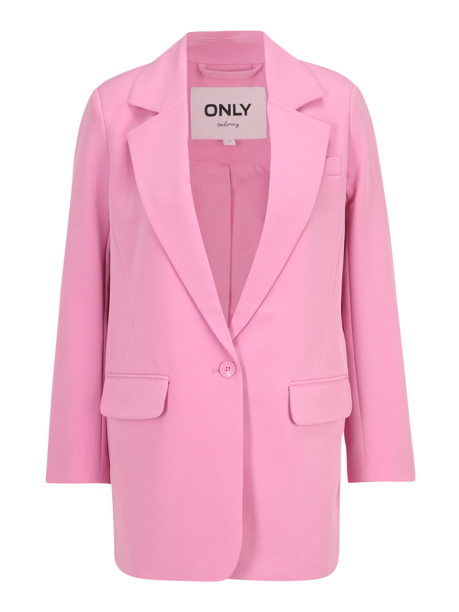 Only Tall Blazer 'LANA'  svetlo roza