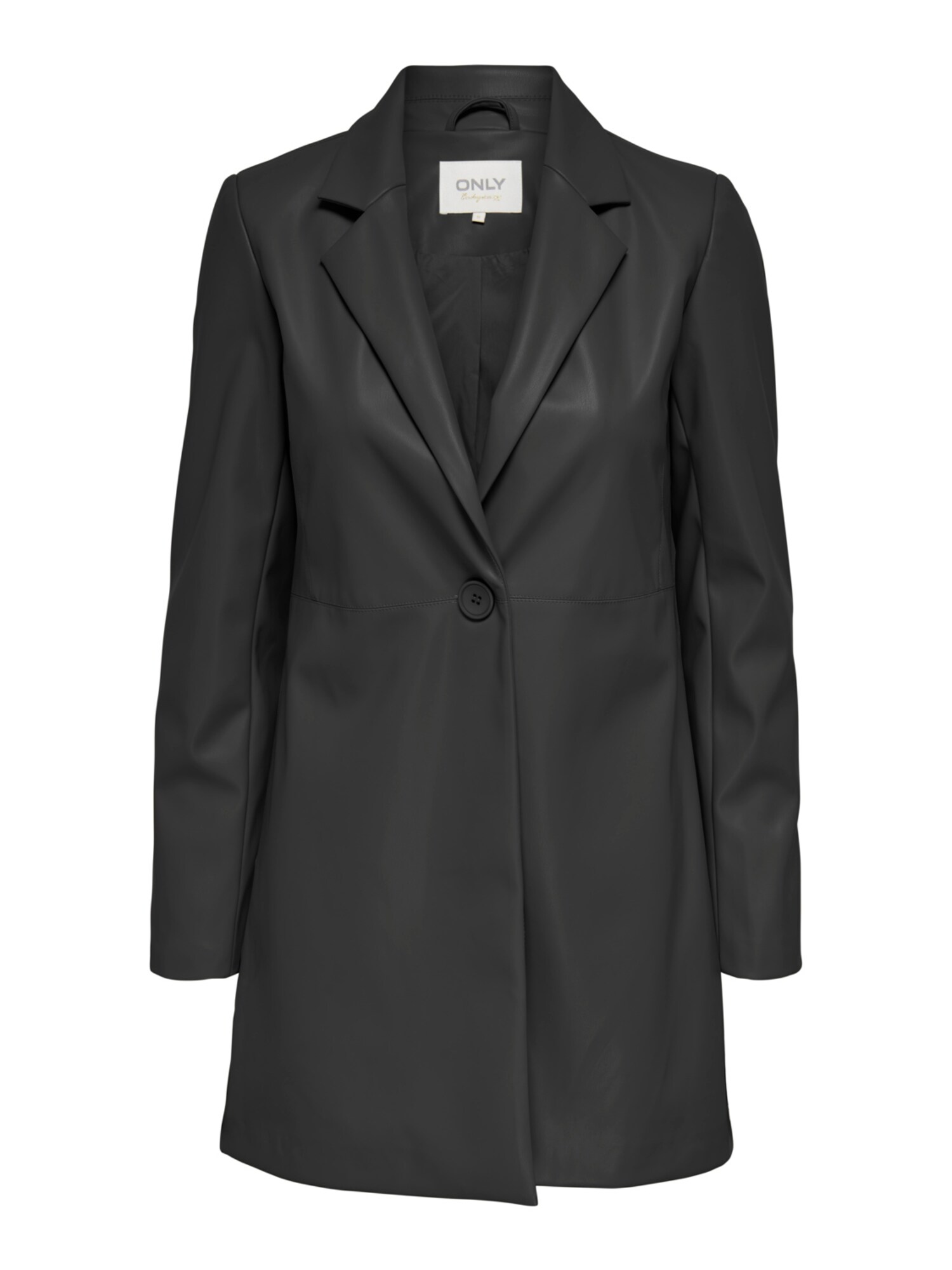 Only Tall Blazer  črna