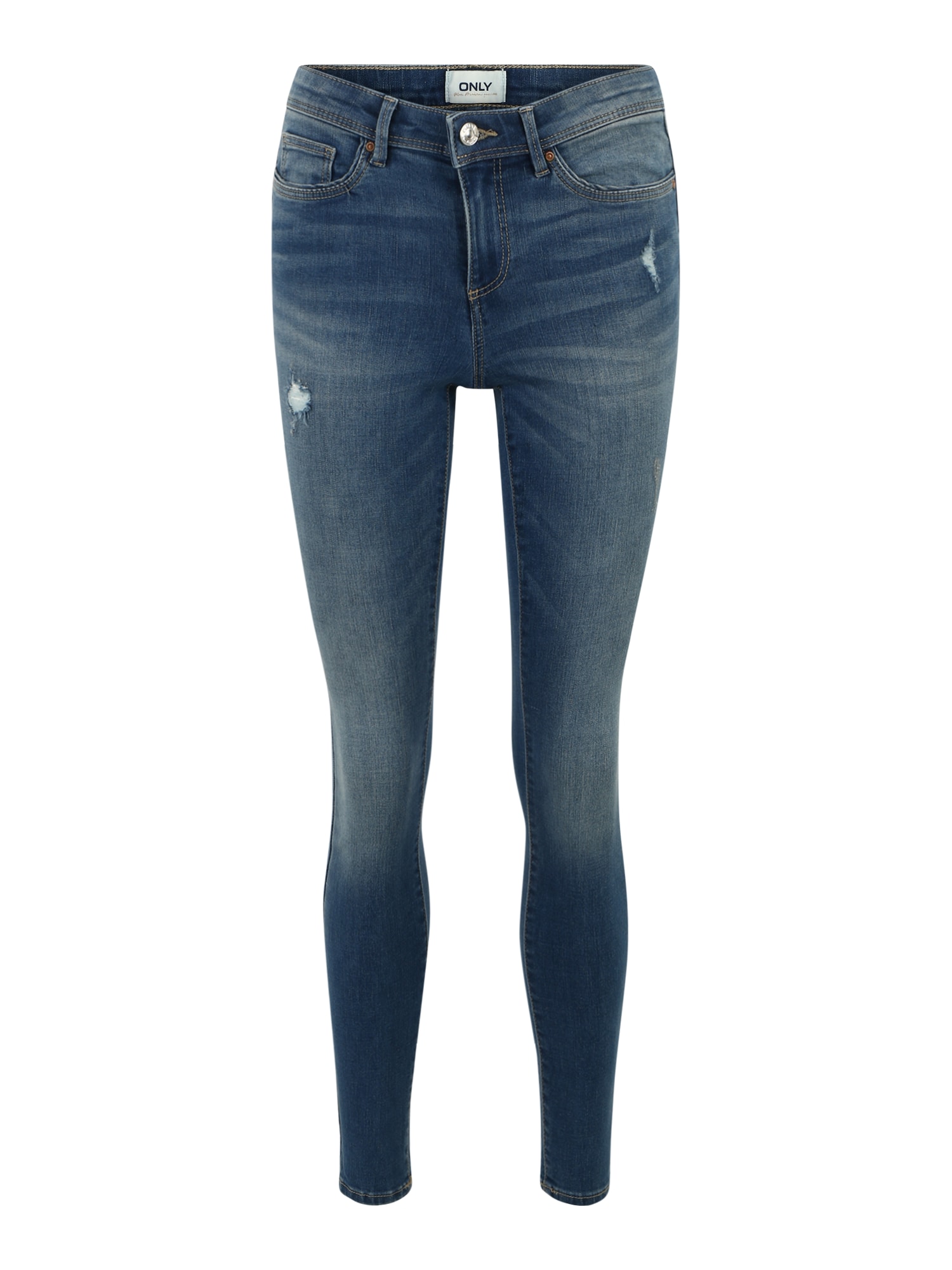 Only Tall Kavbojke 'WAUW'  moder denim