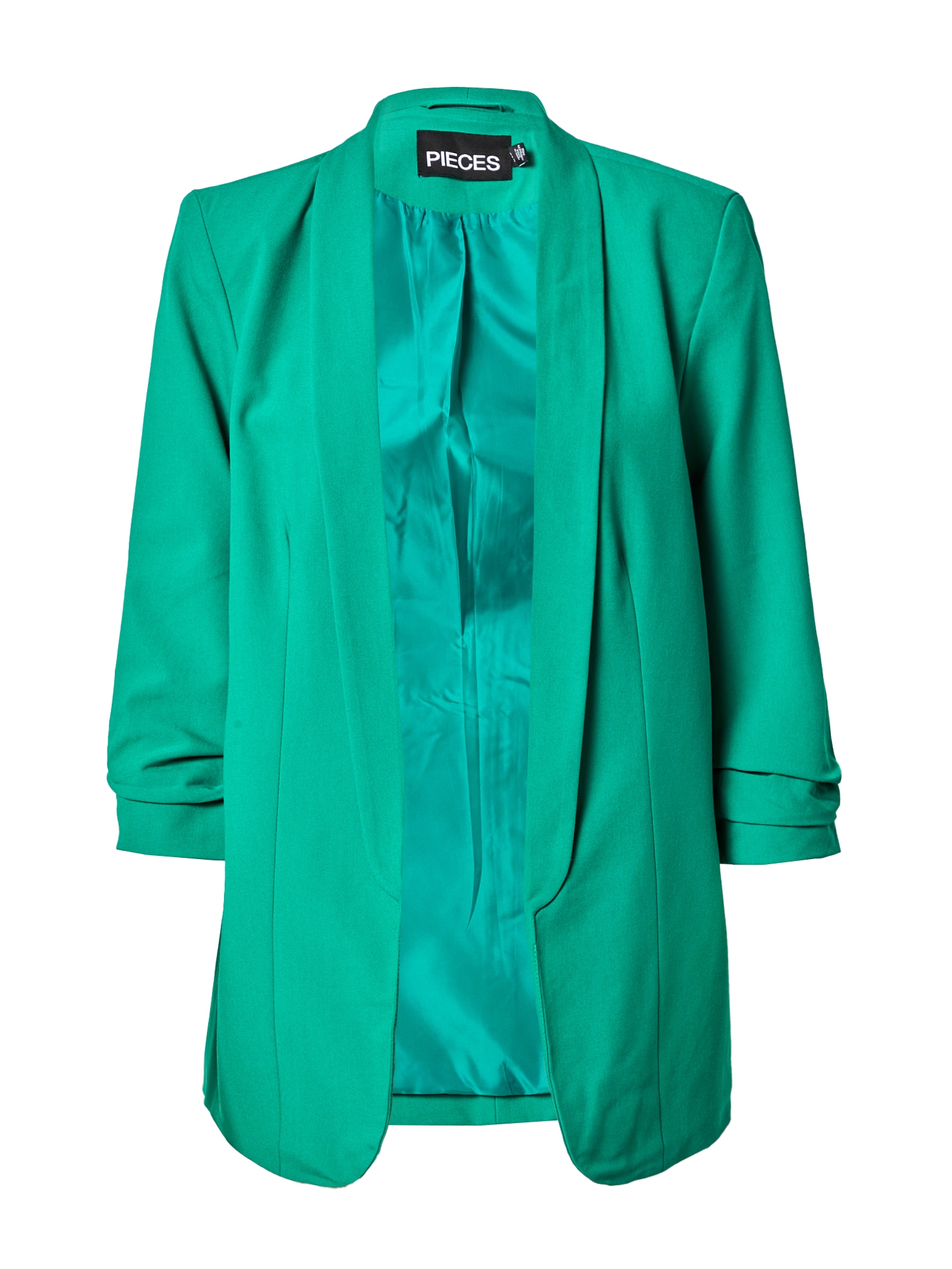 PIECES Blazer  zelena
