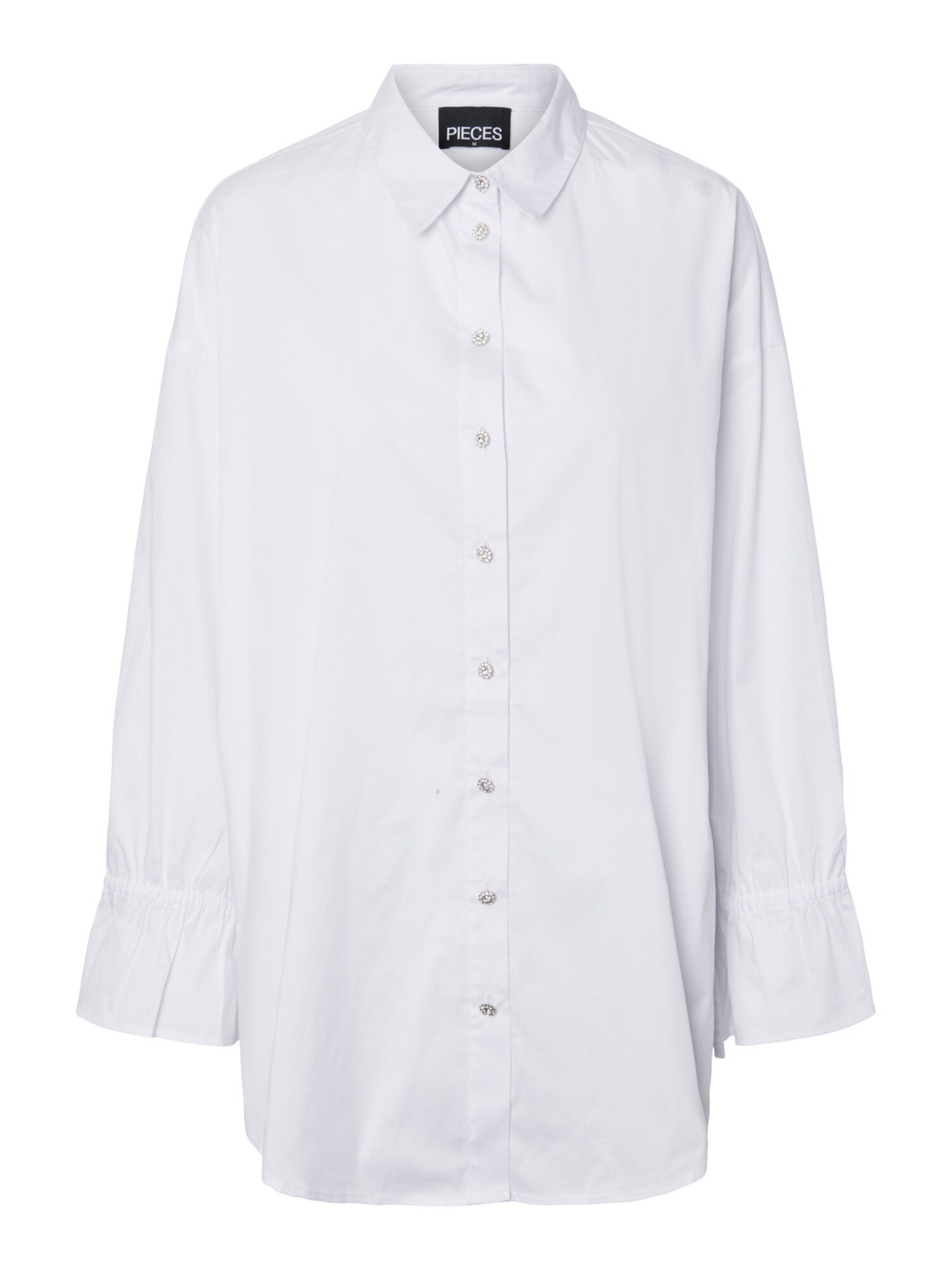 PIECES Bluza 'Tessi'  bela
