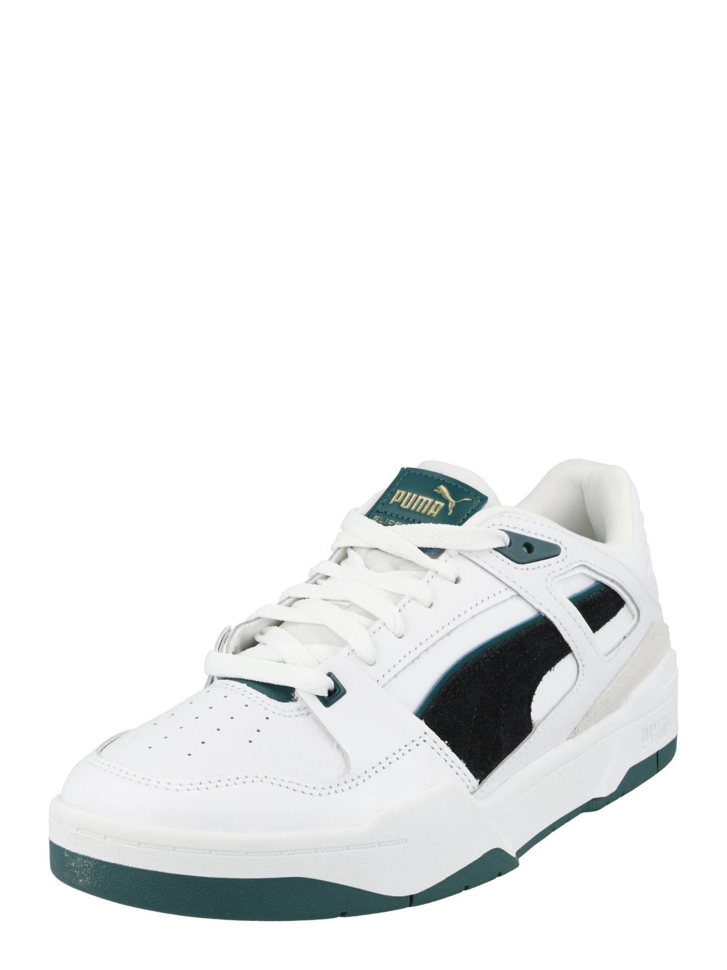 PUMA Nizke superge  bež / turkizna / črna / bela