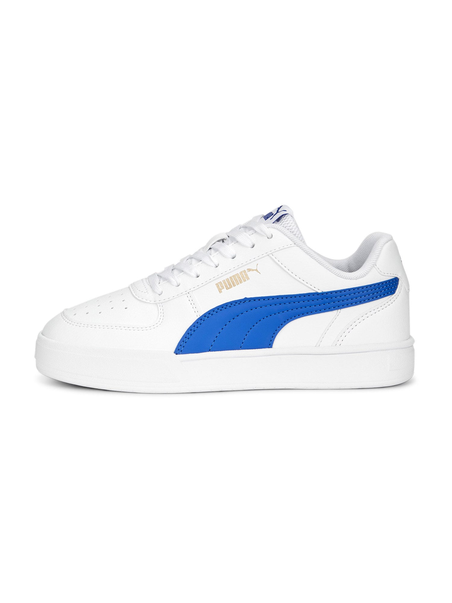 PUMA Superge 'Caven'  kraljevo modra / zlata / bela