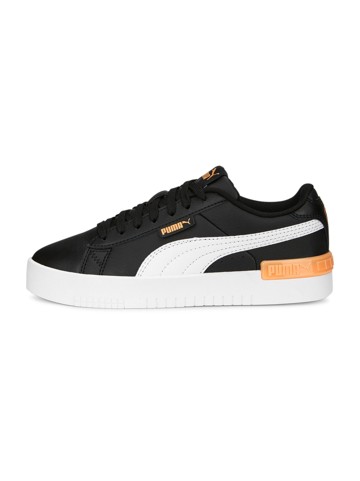 PUMA Superge 'Jada'  oranžna / črna / bela