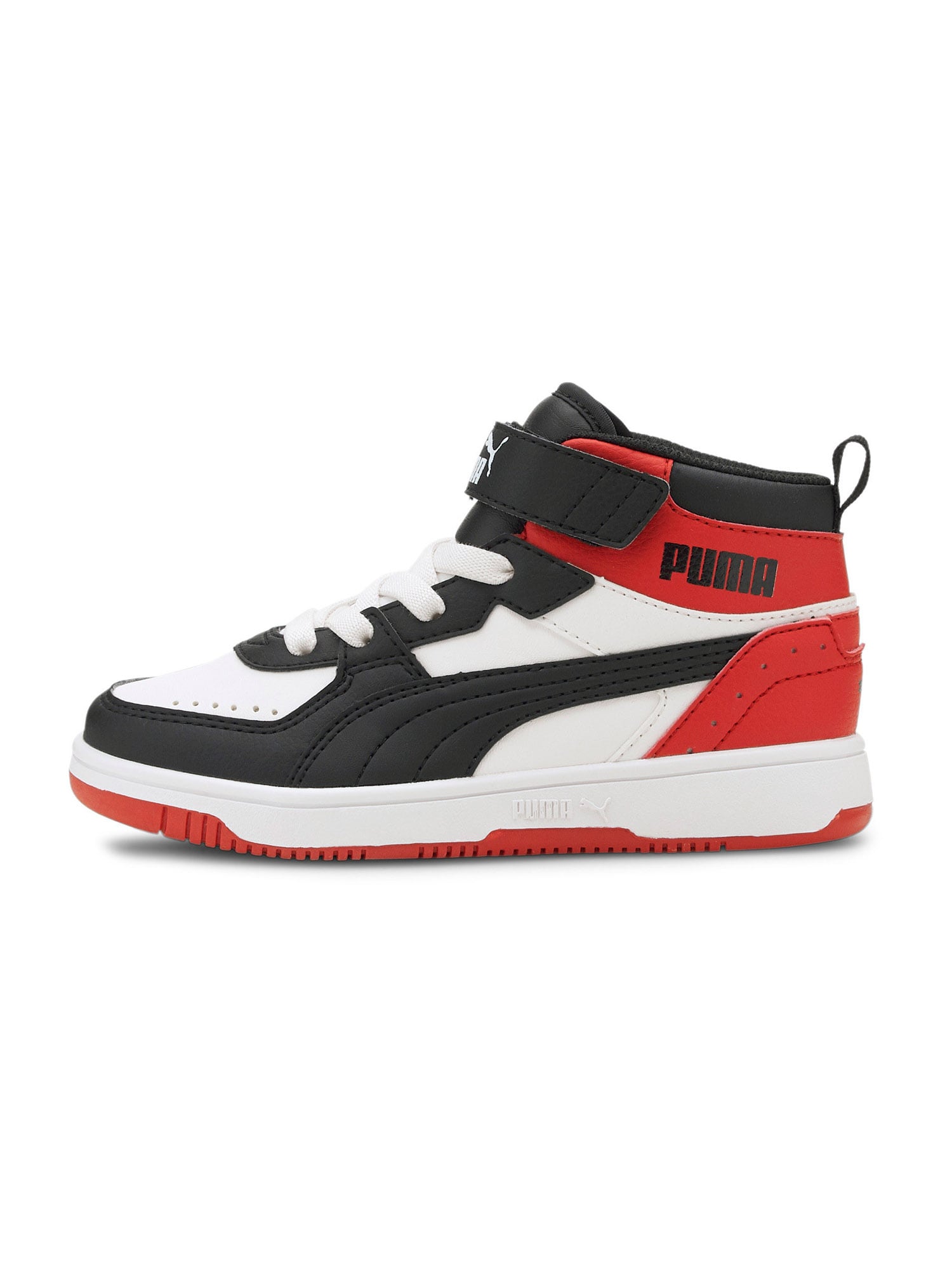 PUMA Superge 'Rebound JOY'  rdeča / črna / bela