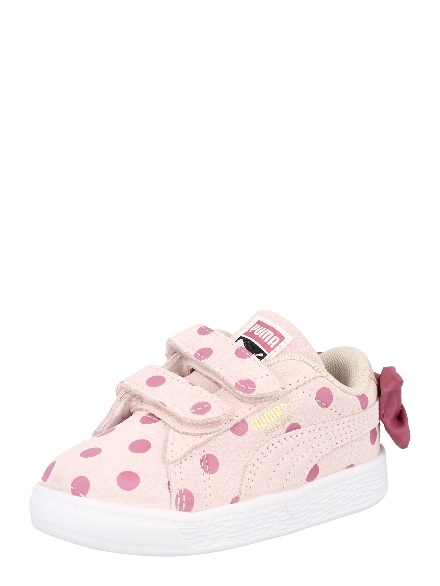 PUMA Superge  ciklama / pastelno roza