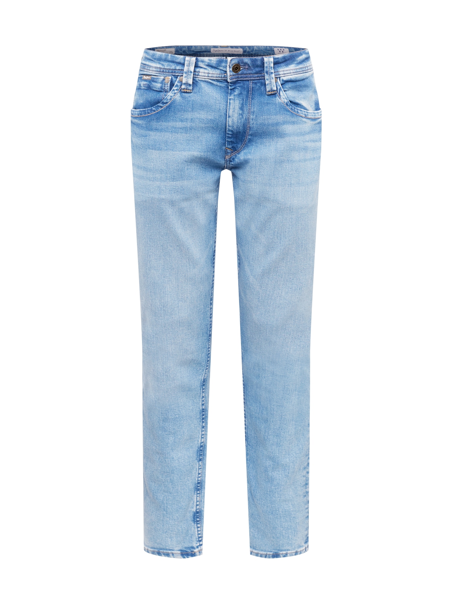 Pepe Jeans Kavbojke 'CASH'  svetlo modra
