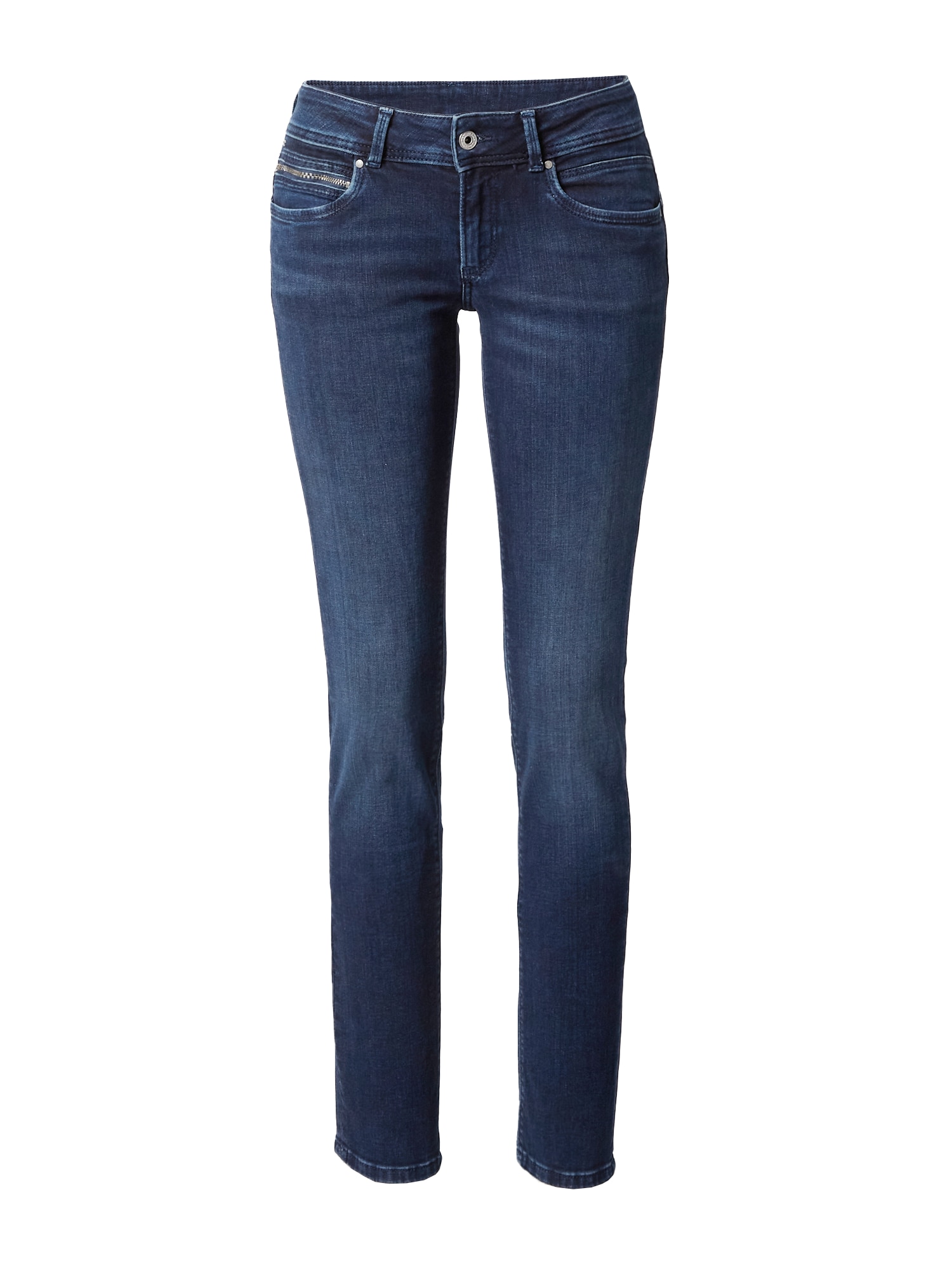 Pepe Jeans Kavbojke 'NEW BROOKE'  temno modra