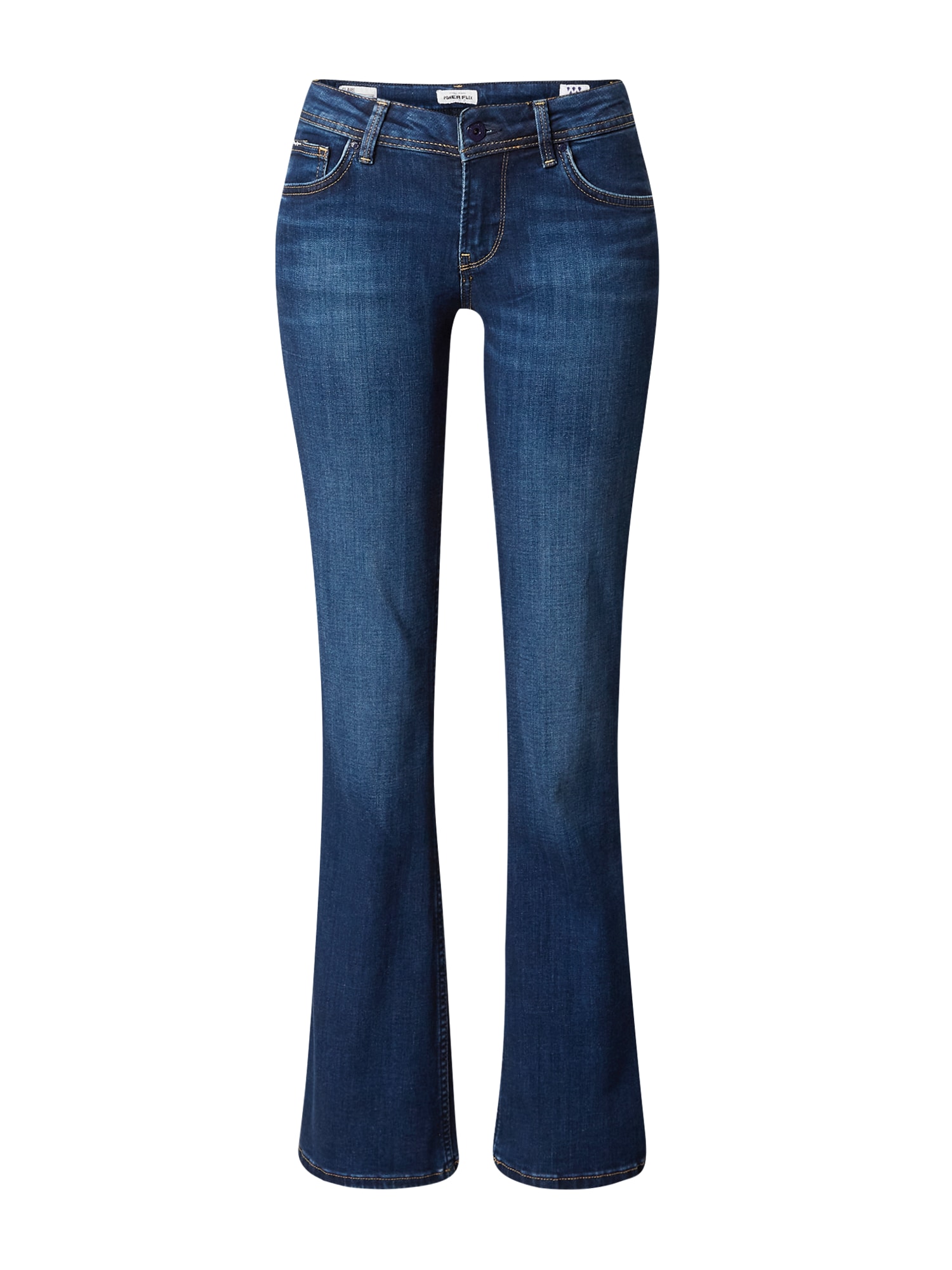 Pepe Jeans Kavbojke 'NEW PIMLICO'  moder denim