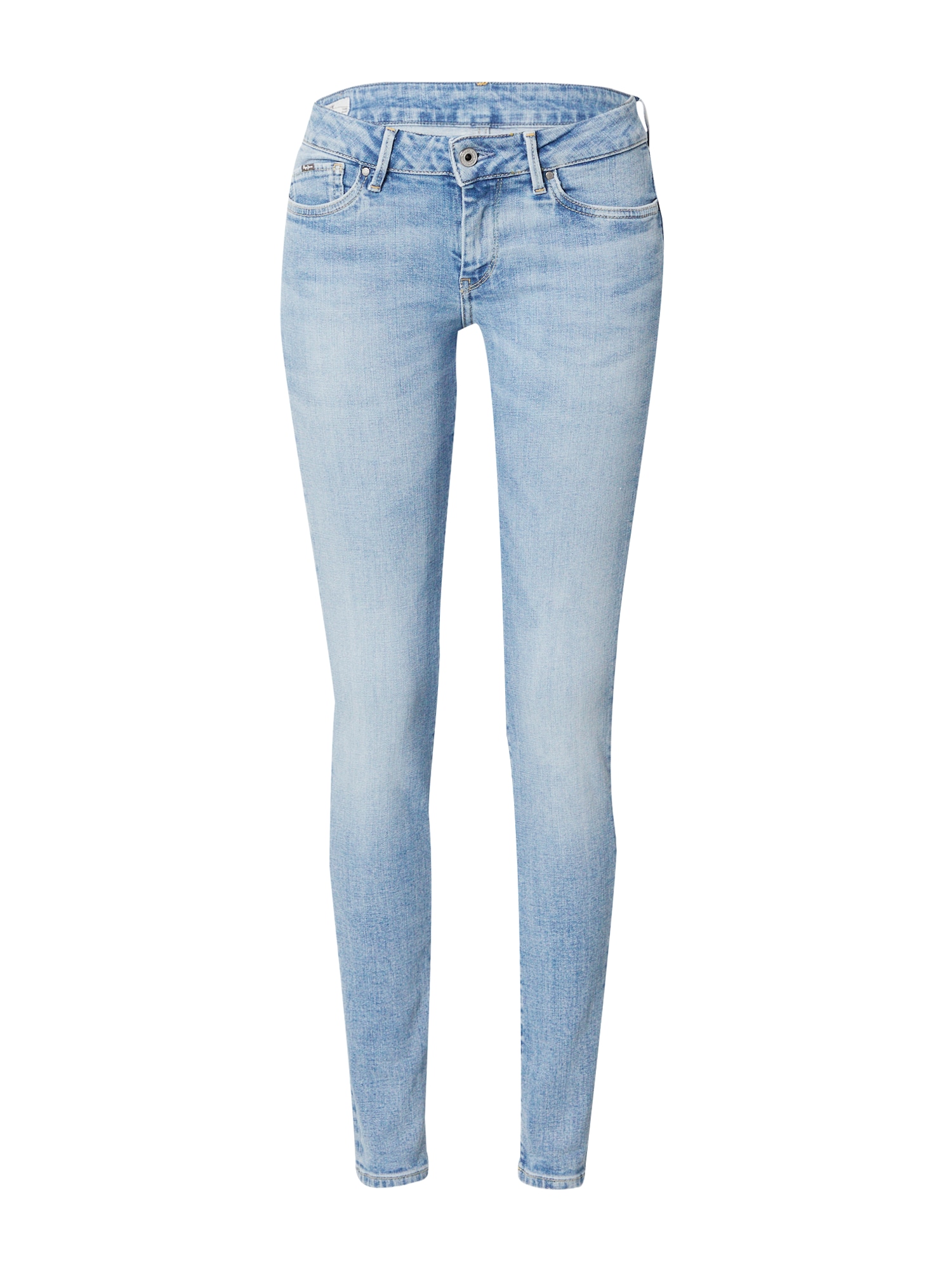 Pepe Jeans Kavbojke 'PIXIE'  moder denim