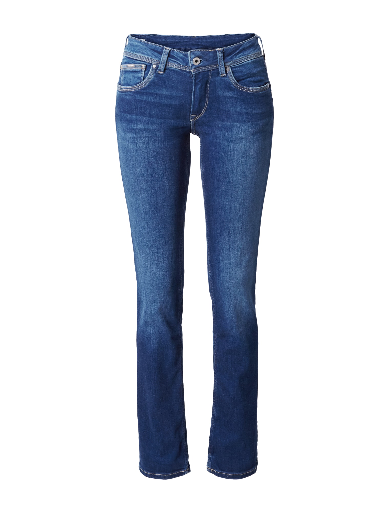 Pepe Jeans Kavbojke 'SATURN'  moder denim