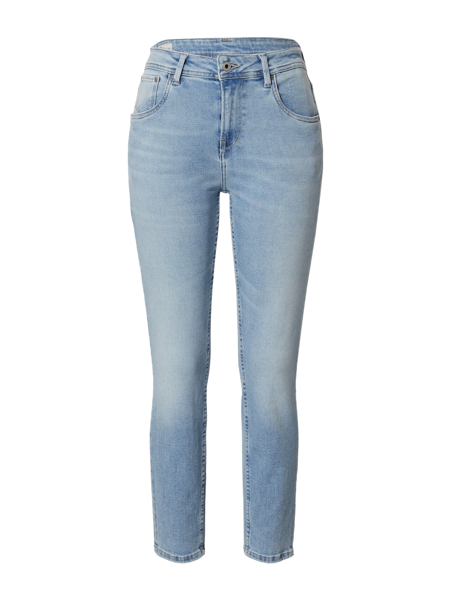 Pepe Jeans Kavbojke 'Violet'  moder denim