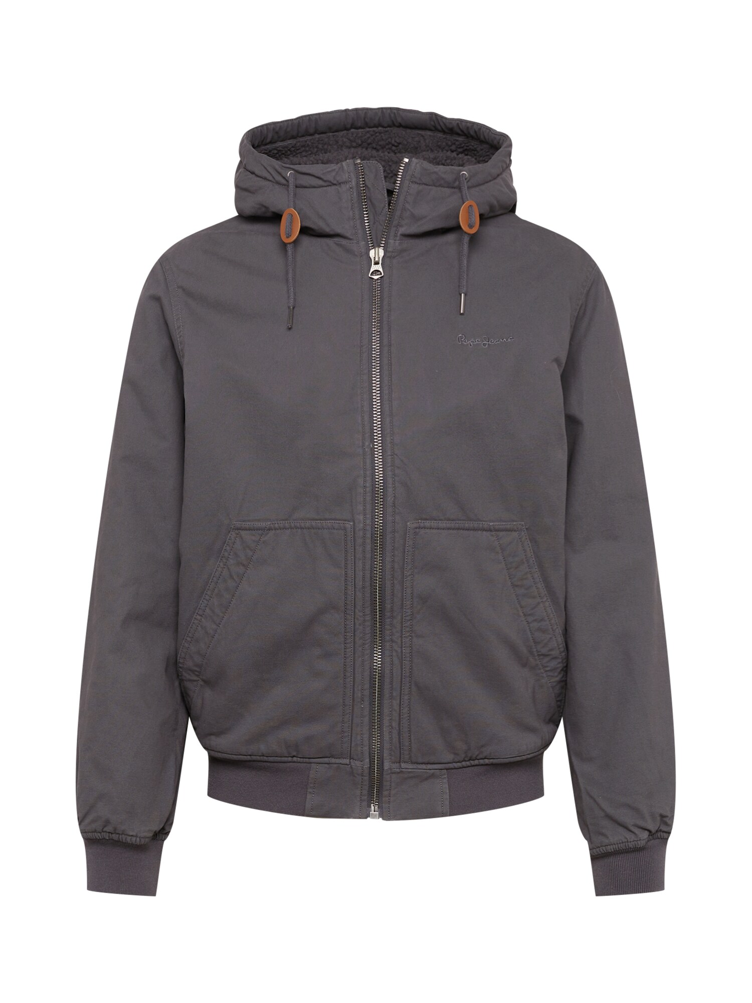 Pepe Jeans Prehodna jakna 'CLINT'  antracit
