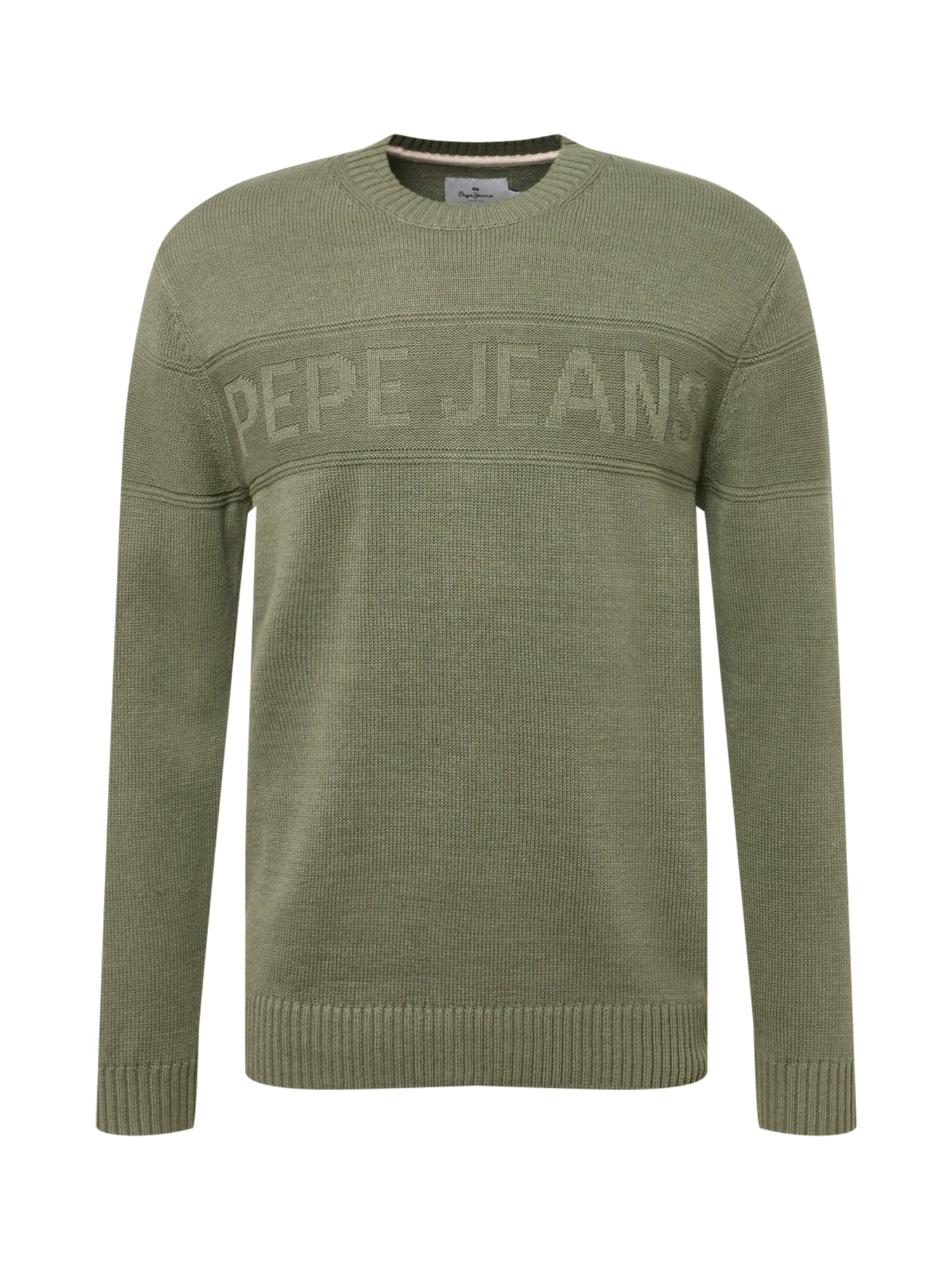 Pepe Jeans Pulover 'NINO'  kaki