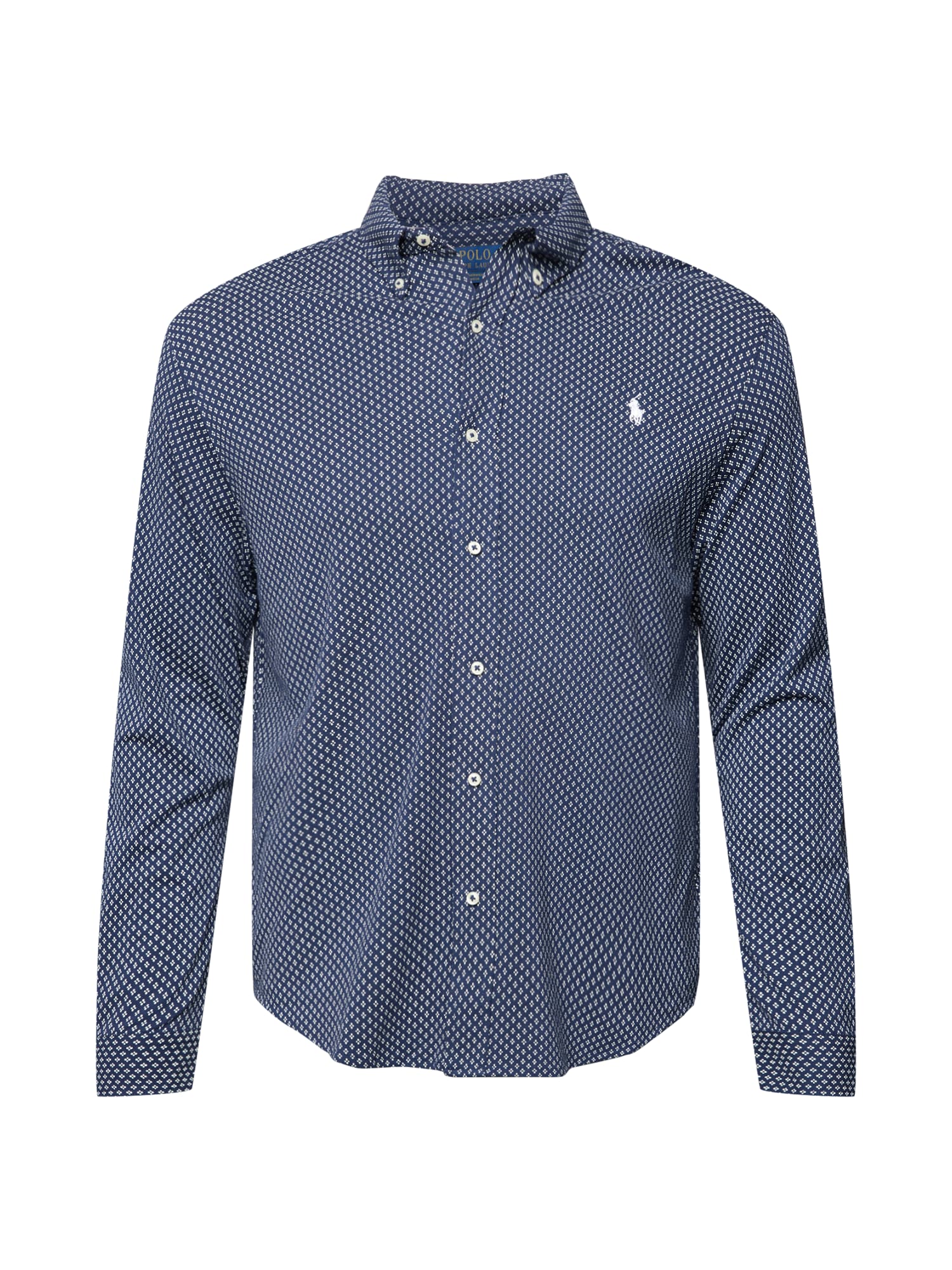 Polo Ralph Lauren Big & Tall Srajca  mornarska / bela